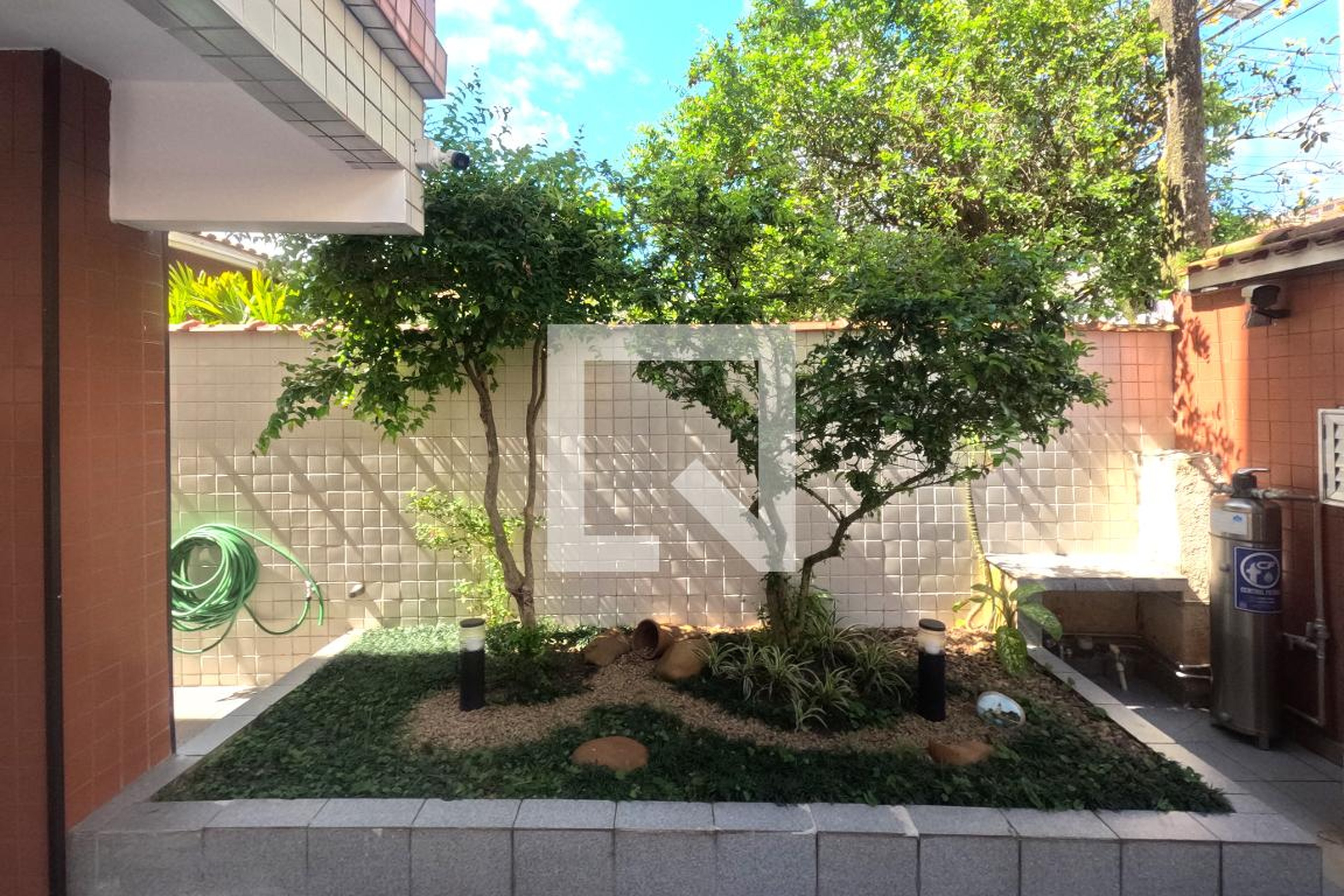 Área comum - Edifício Regatas