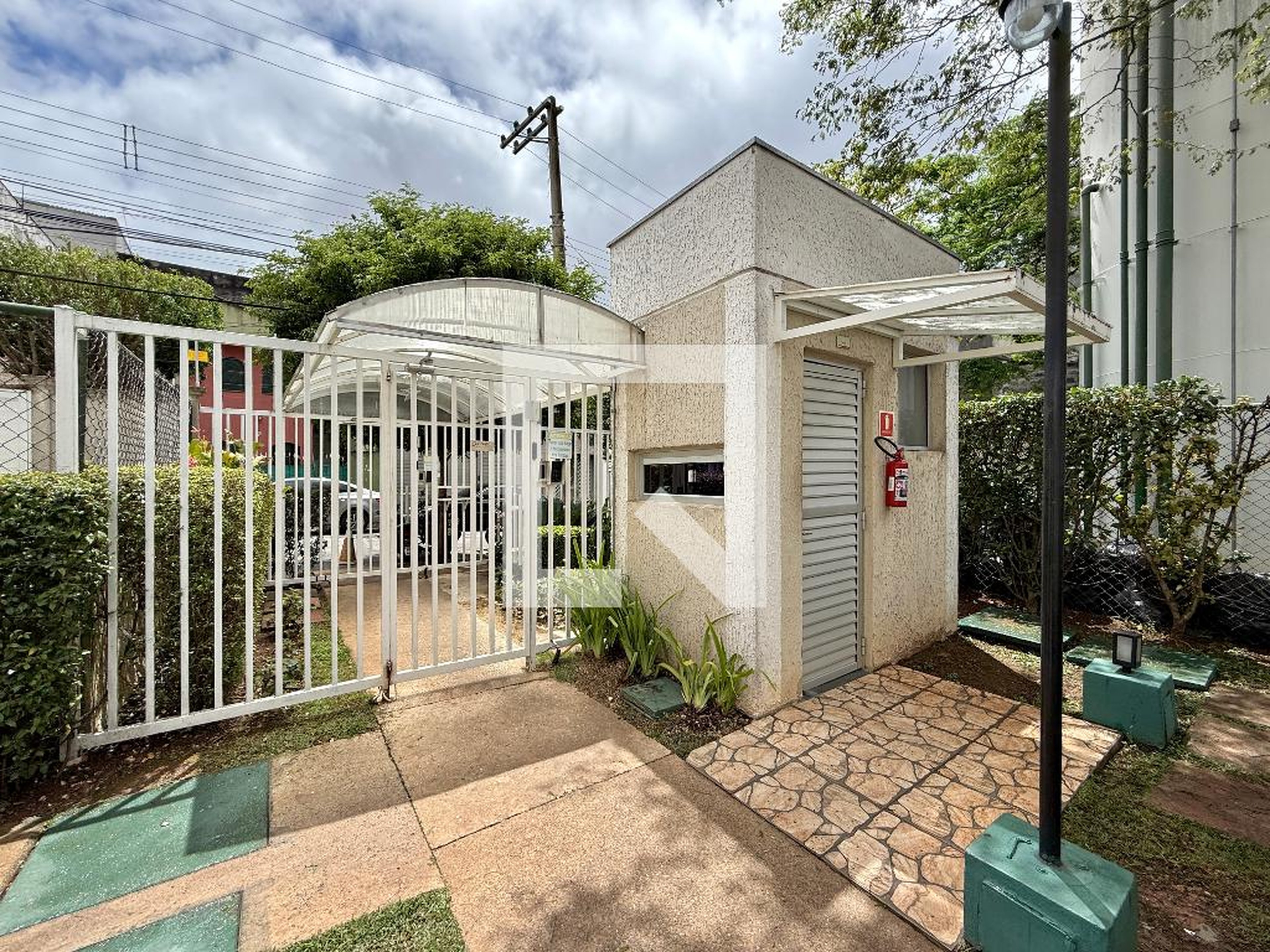 Entrada - Vila São Luis