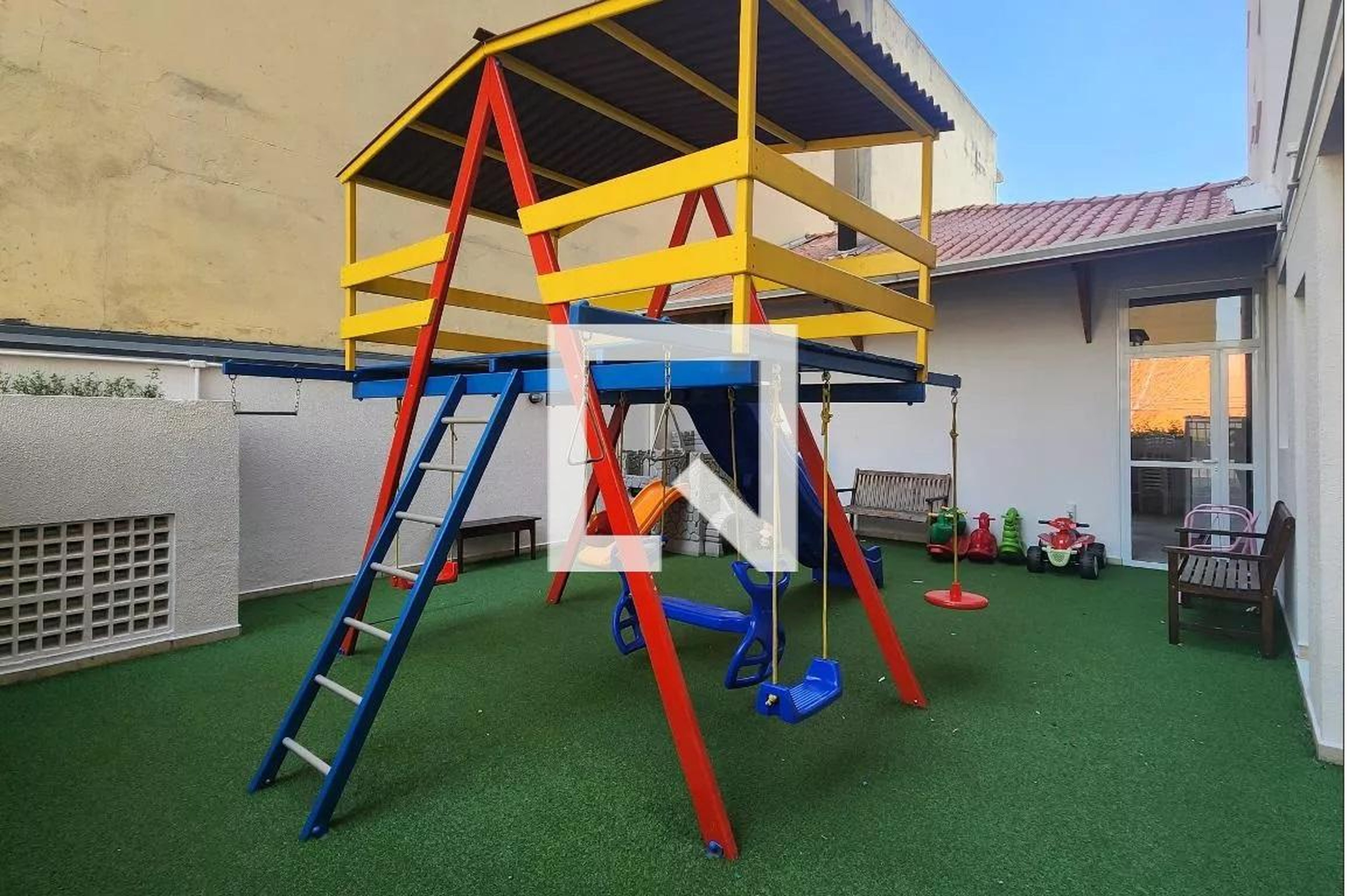 Playground - Elevatto São Caetano