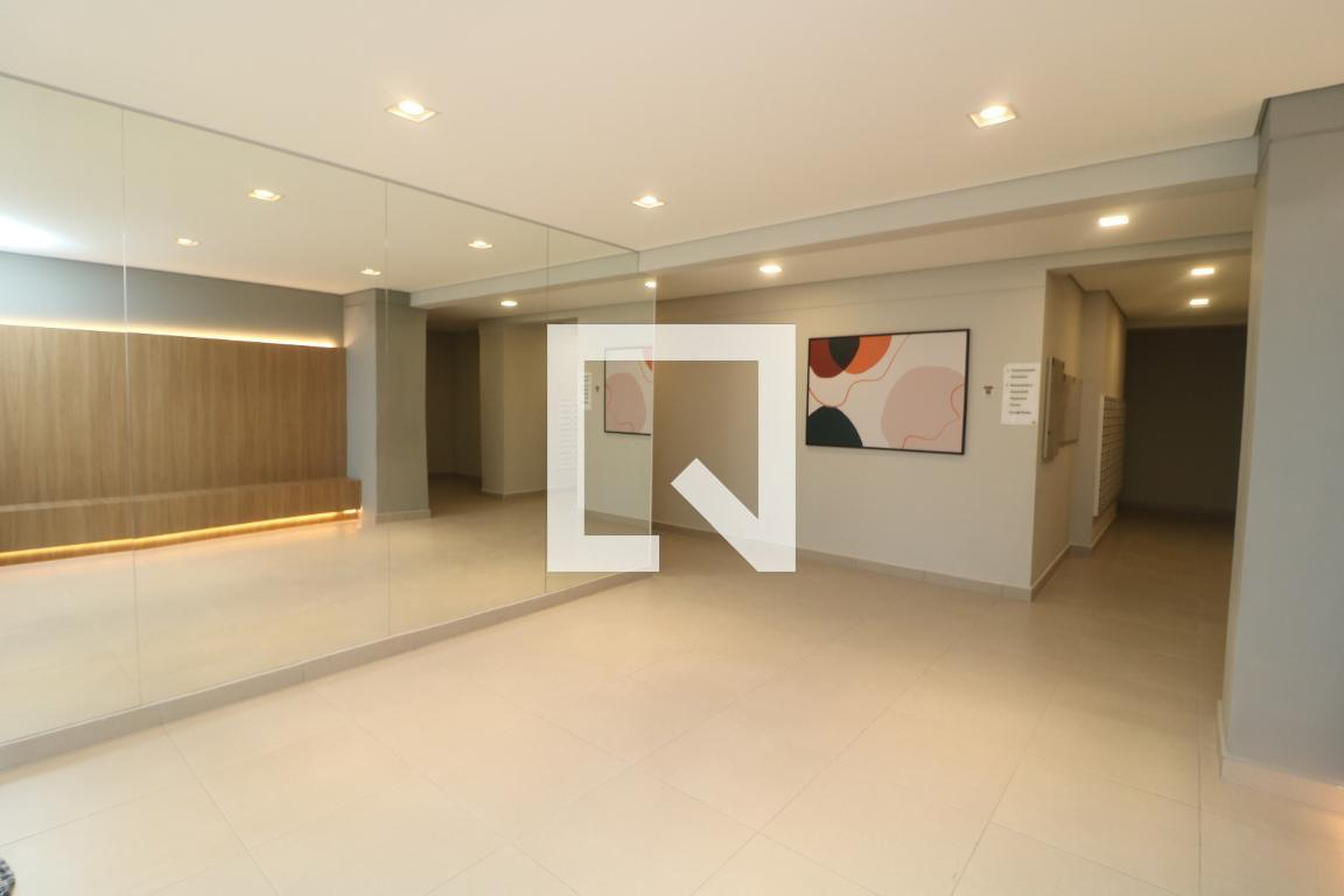 Hall social - Vita Parque