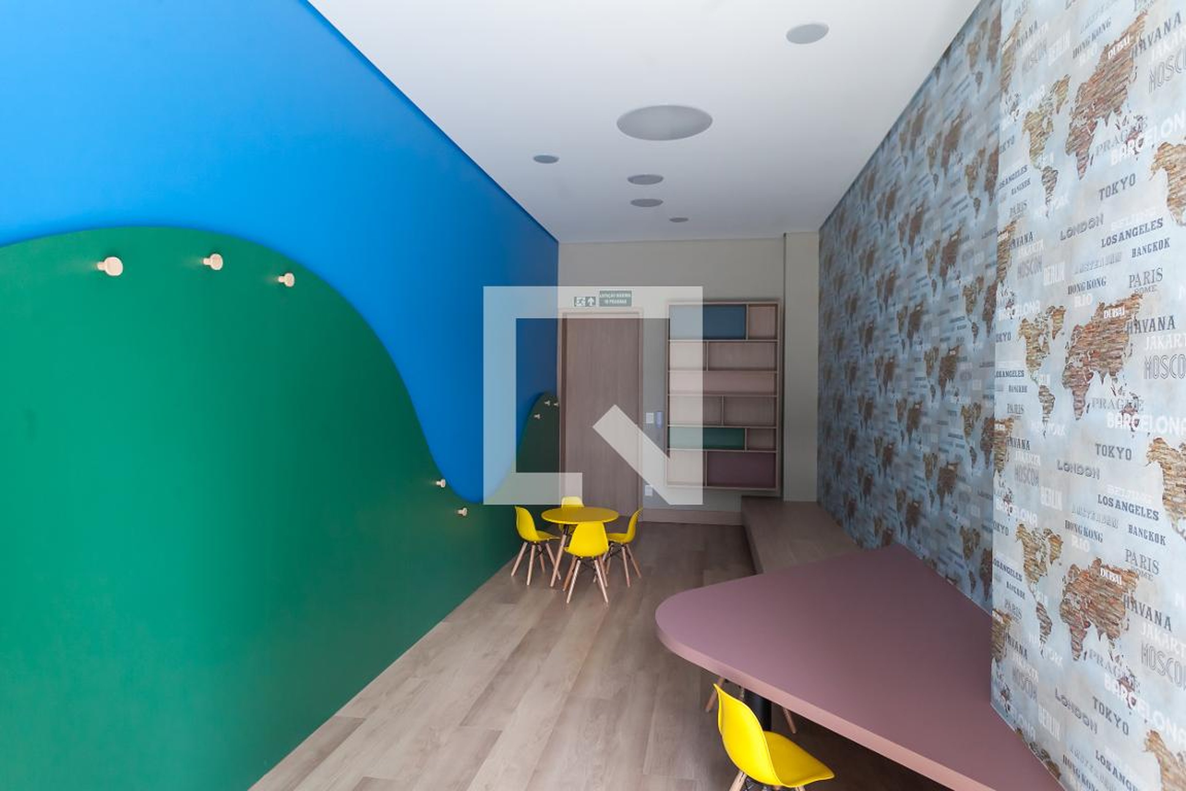 Brinquedoteca - Edifício Denver