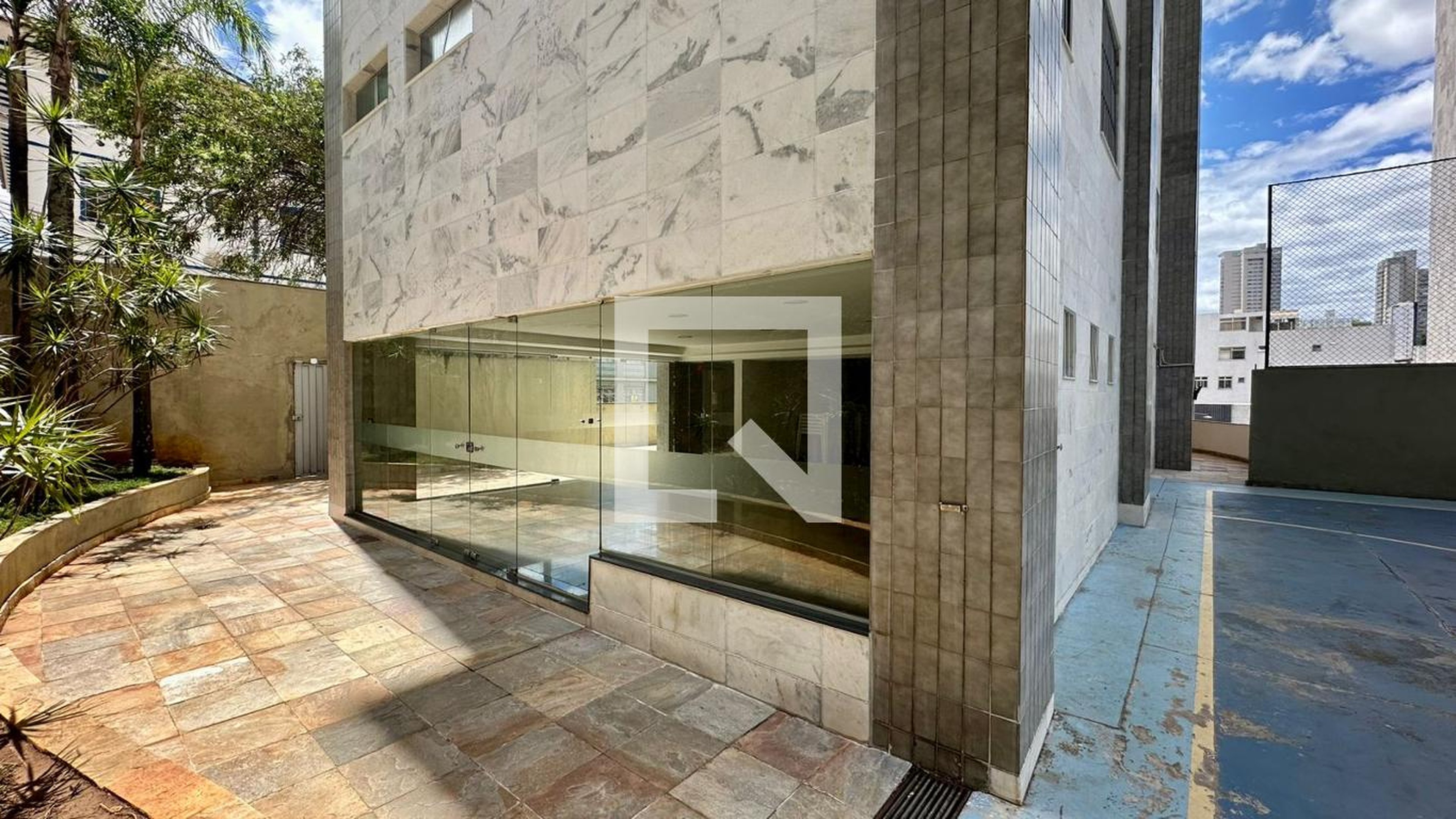 Área comum - Edifício José Ricardo Feitosa