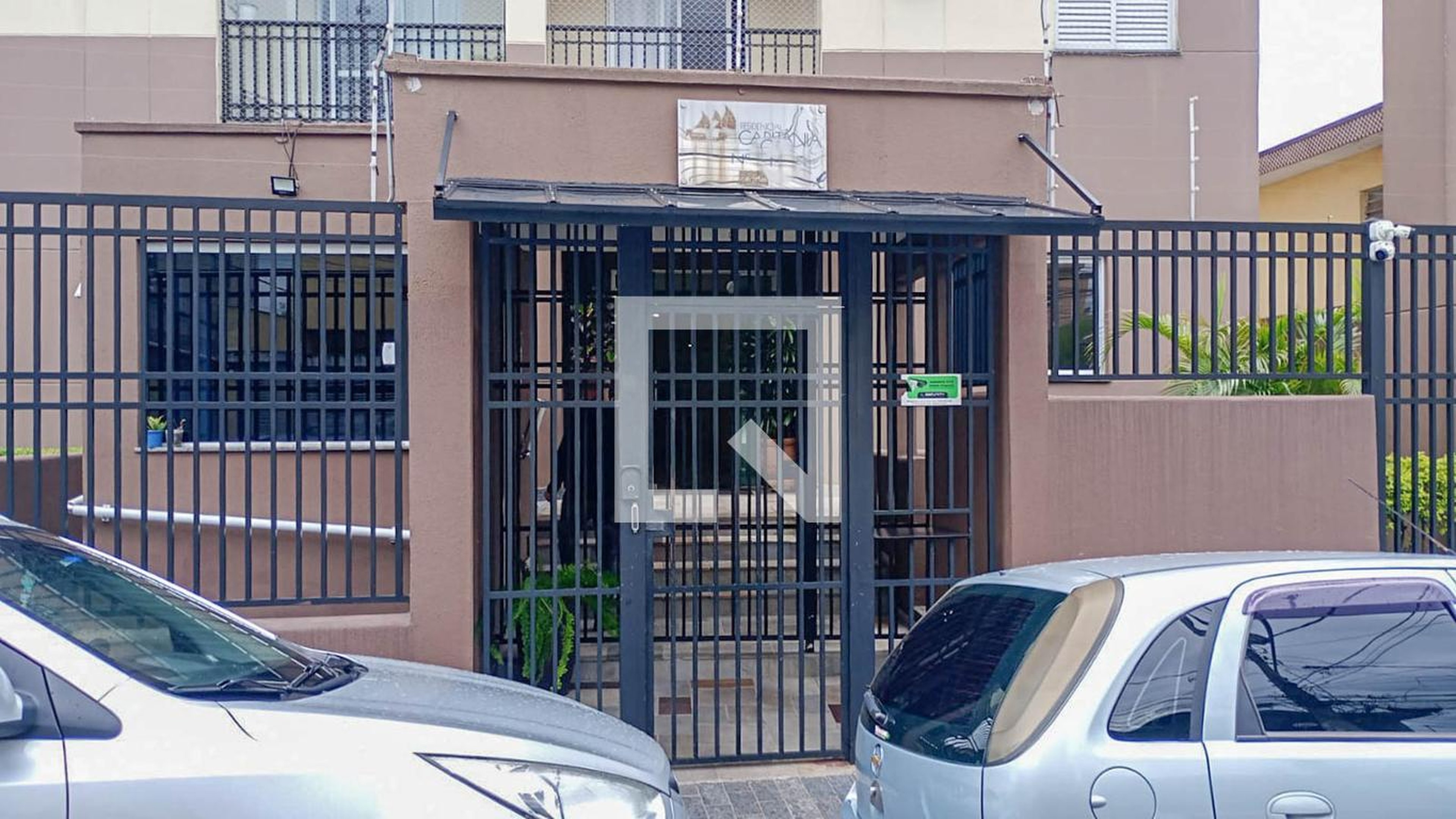 Fachada Residencial Capitânia