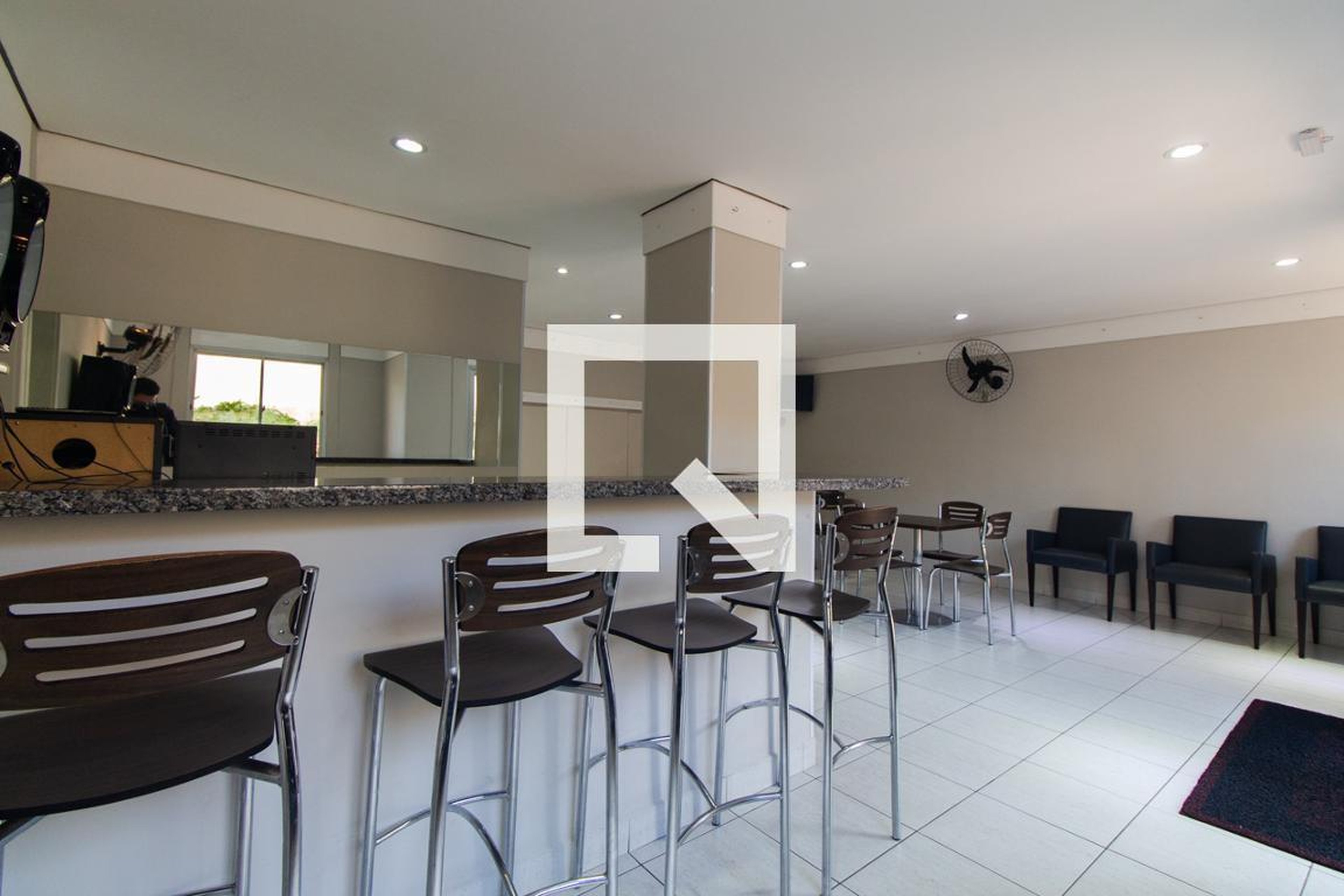 Salão de festas - Fatto Novo Avelino