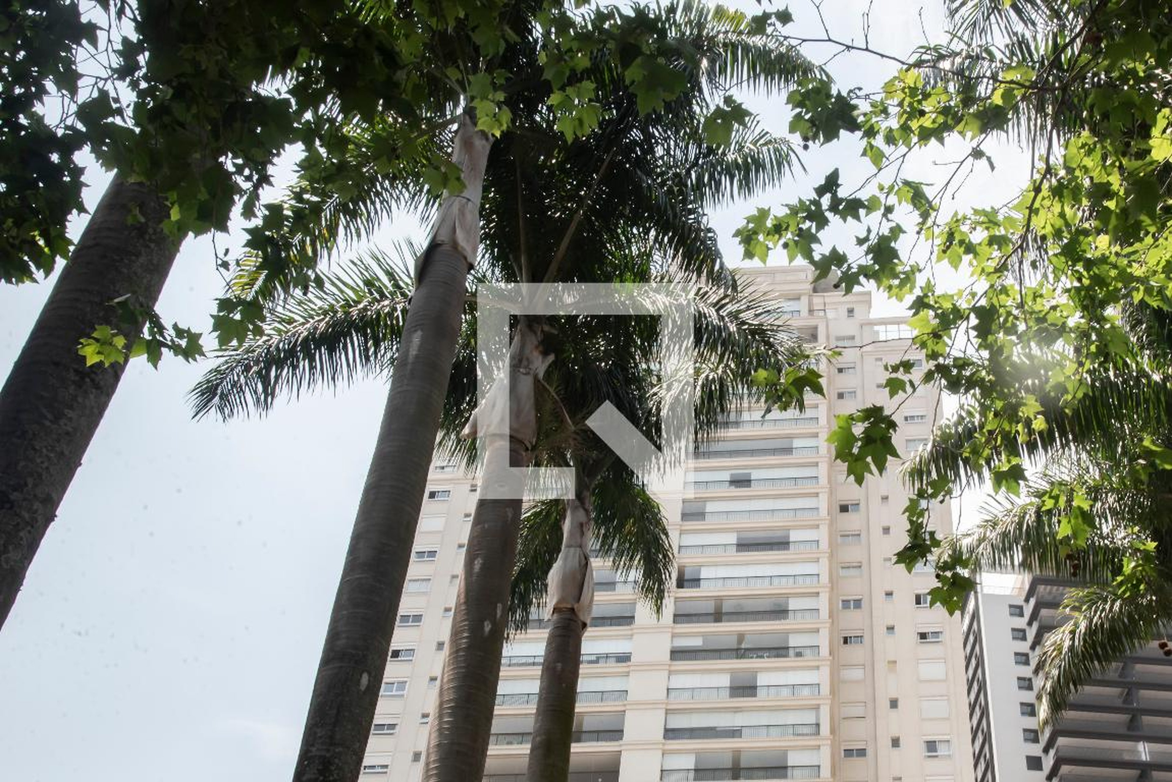 Fachada Condomínio Splendor Ibirapuera