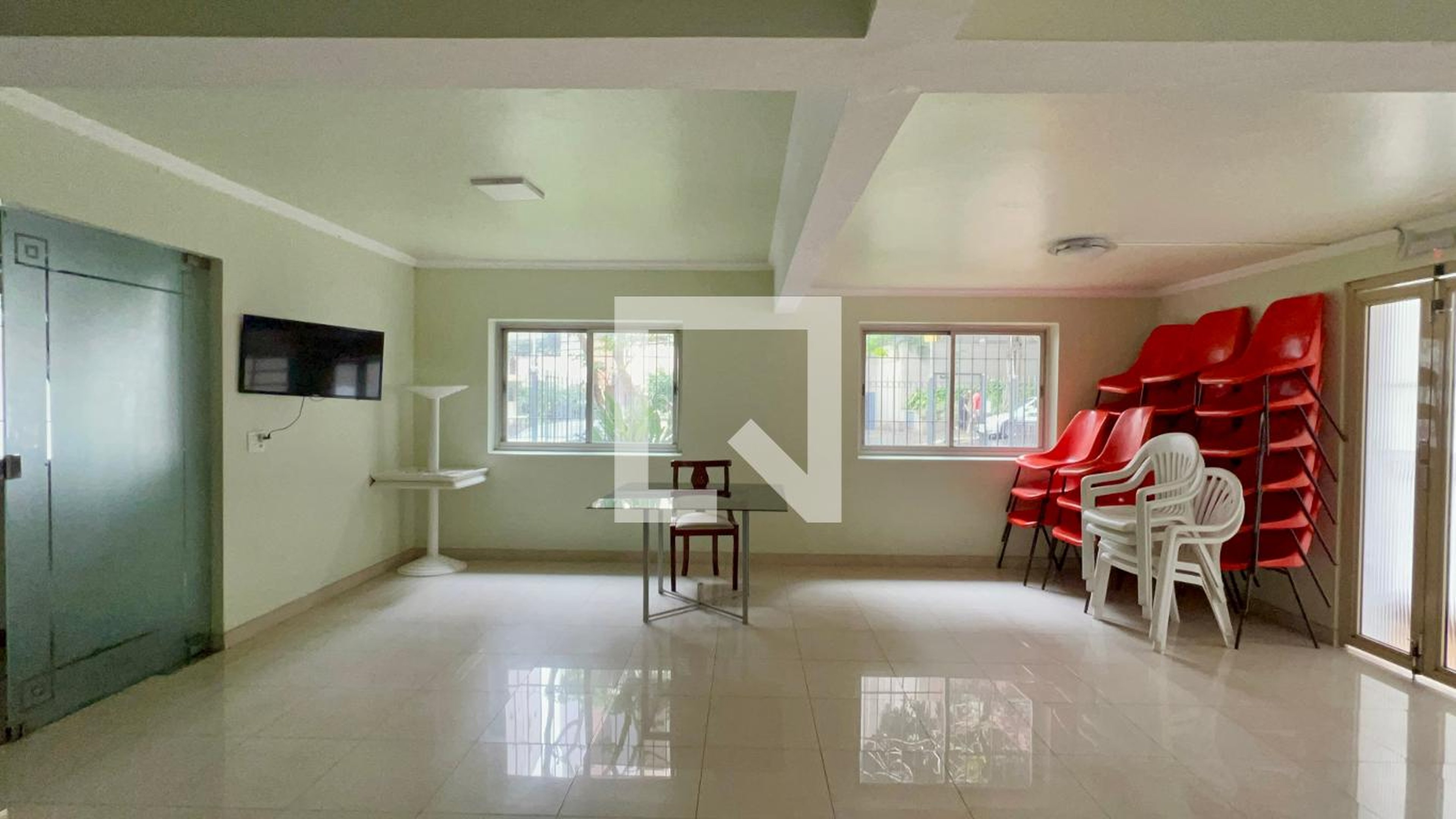 Salão de Festas - Edifício Solar Civitas