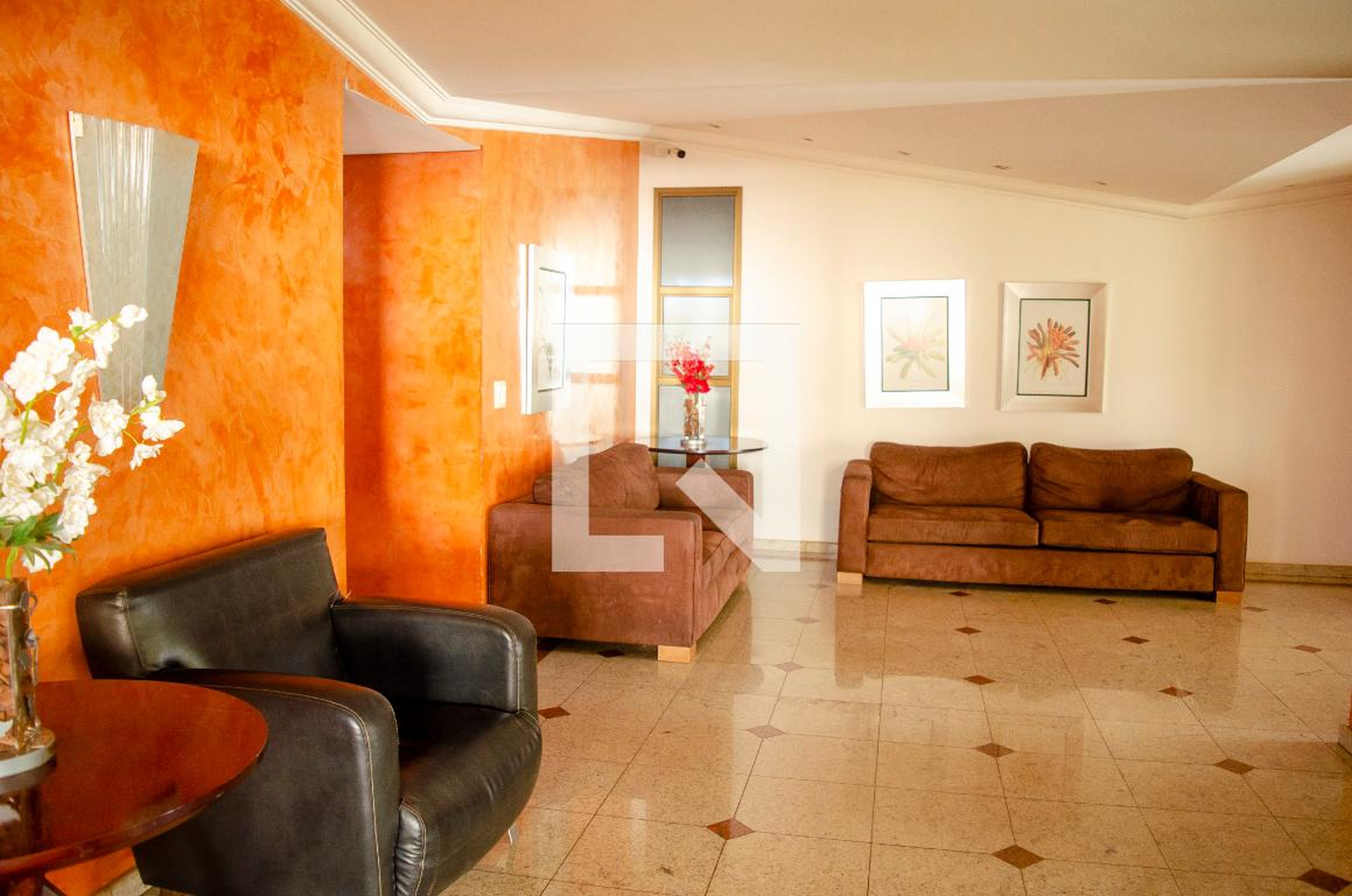 Área comum - Portal dos Ipês