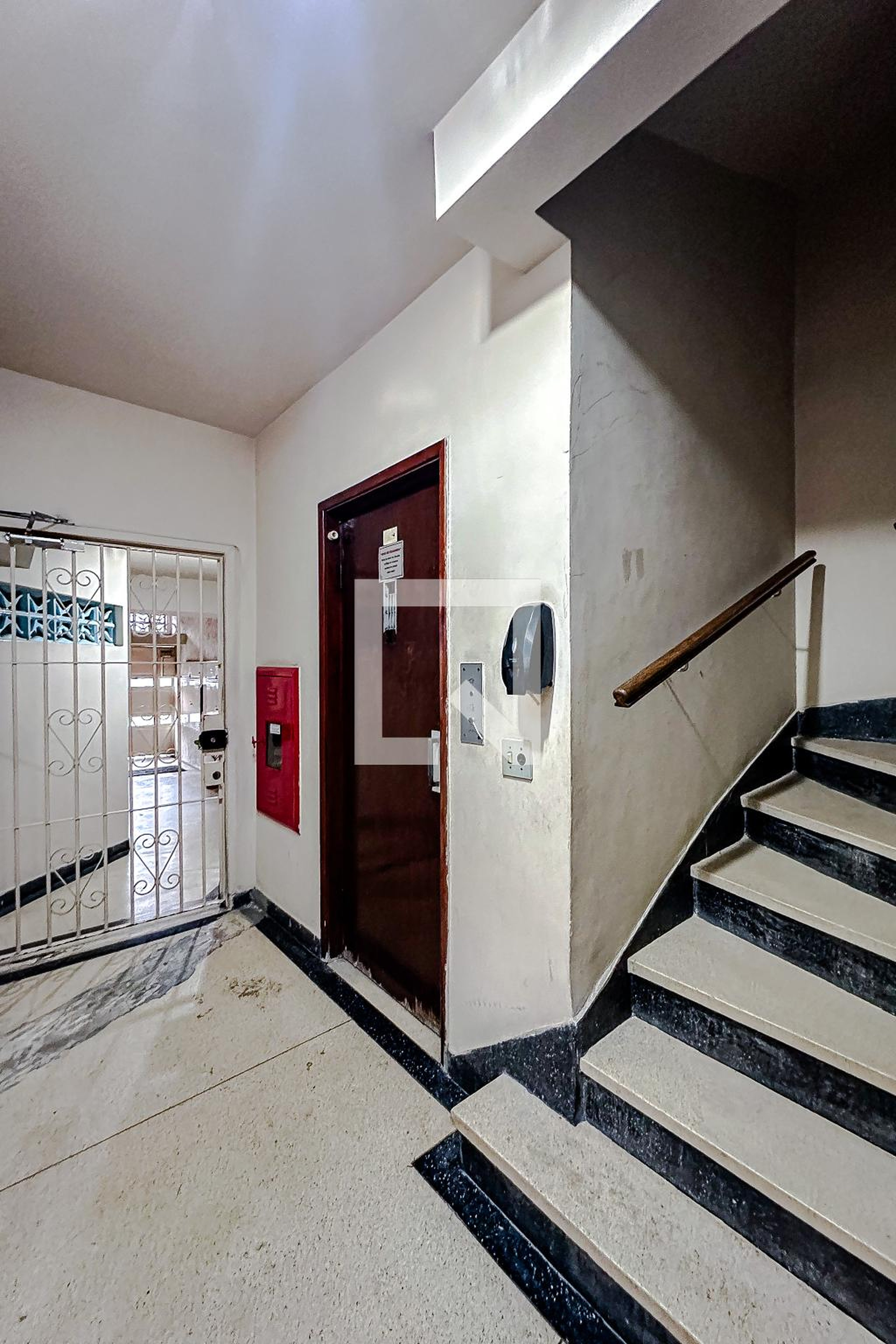 Área comum - Edifício Bruna Inaldi