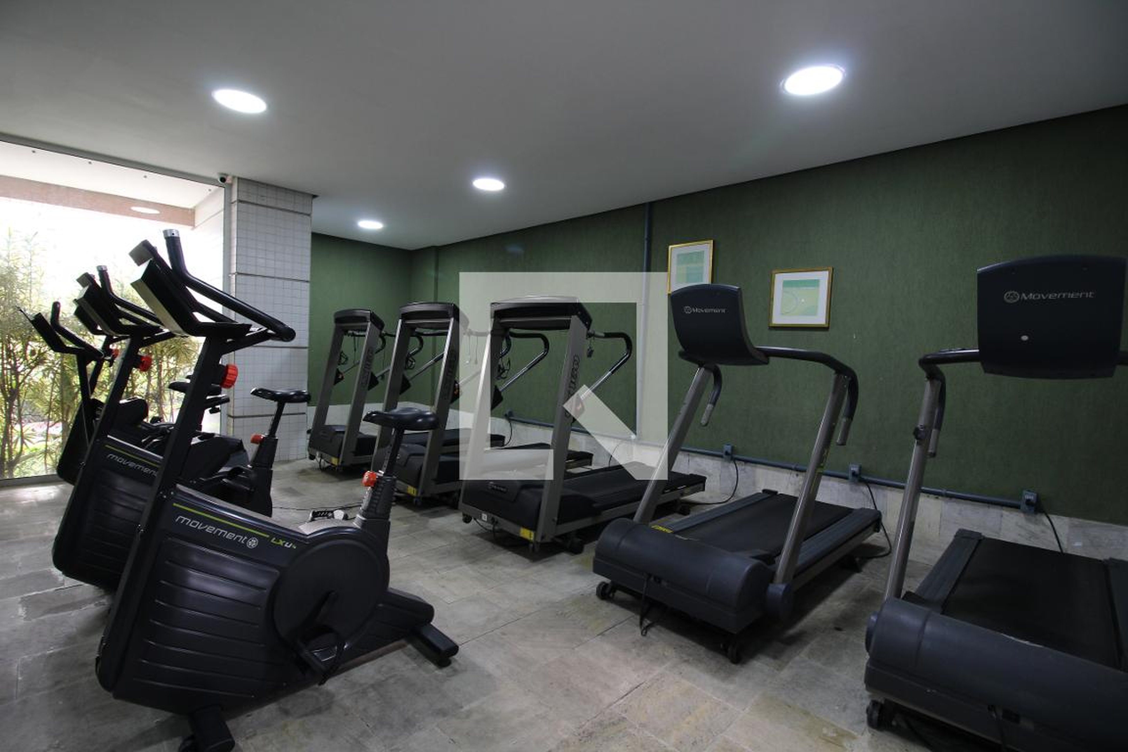 Academia - Barra Central Park