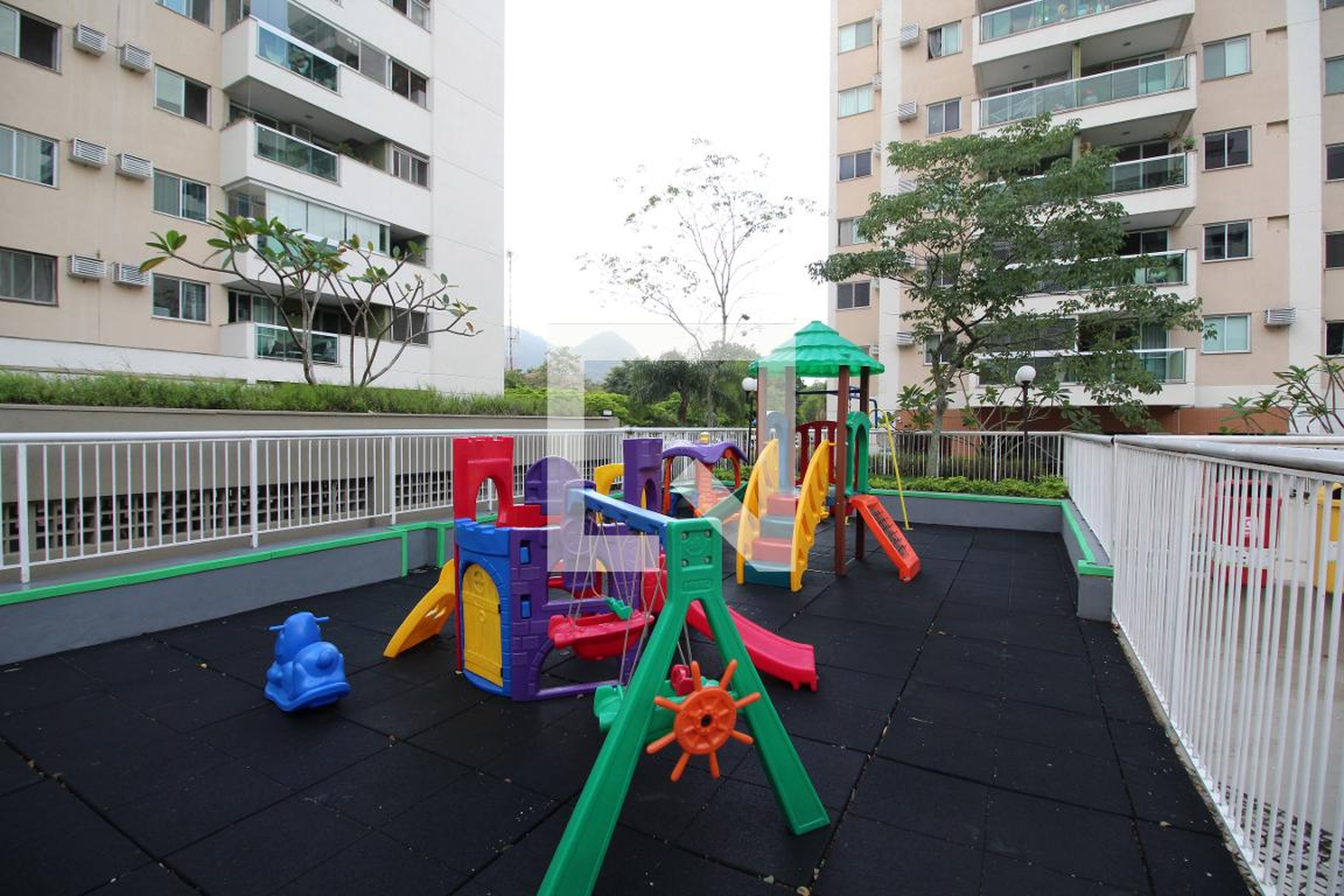 Playground - Barra Central Park