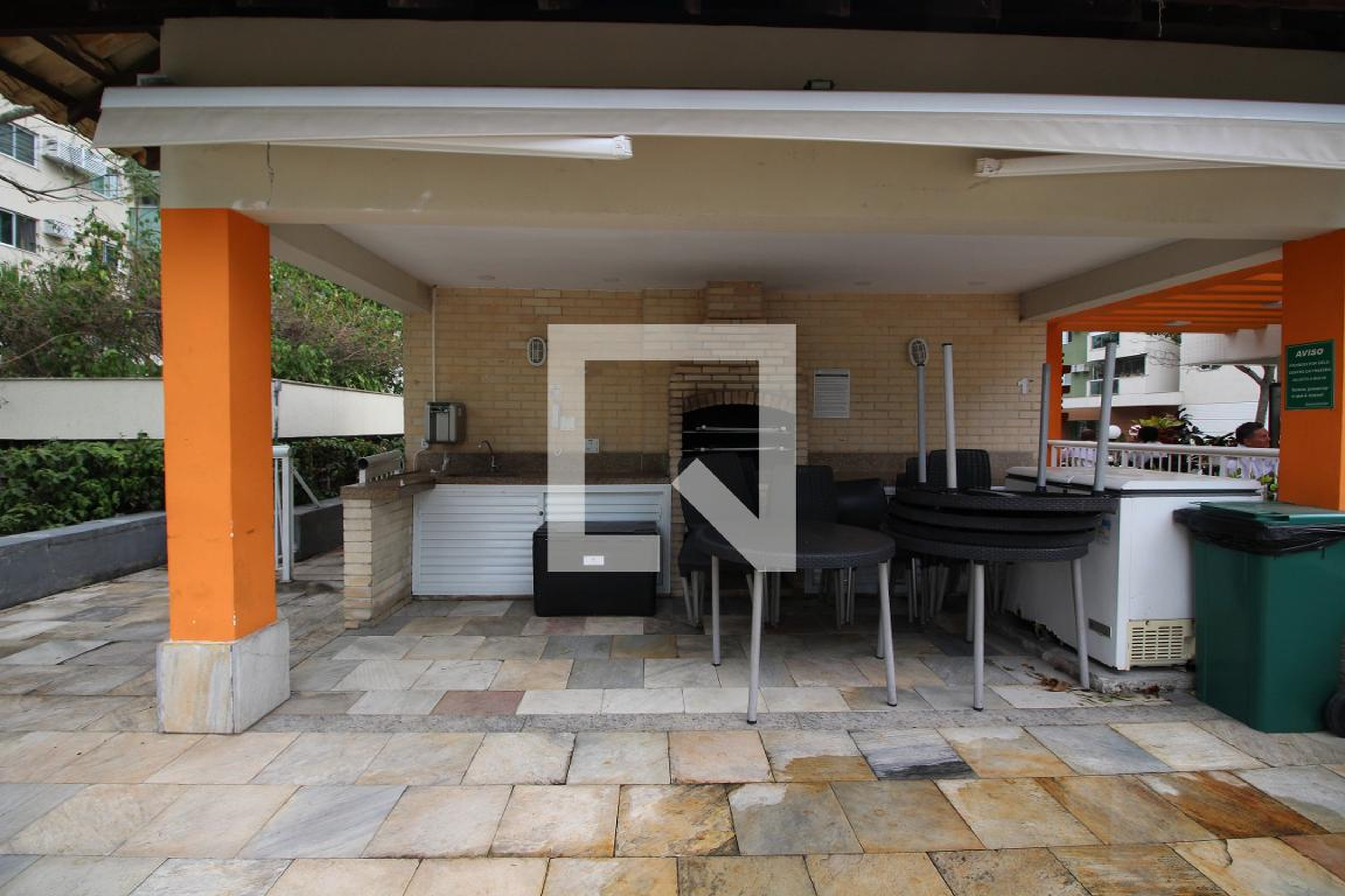 Churrasqueira - Barra Central Park