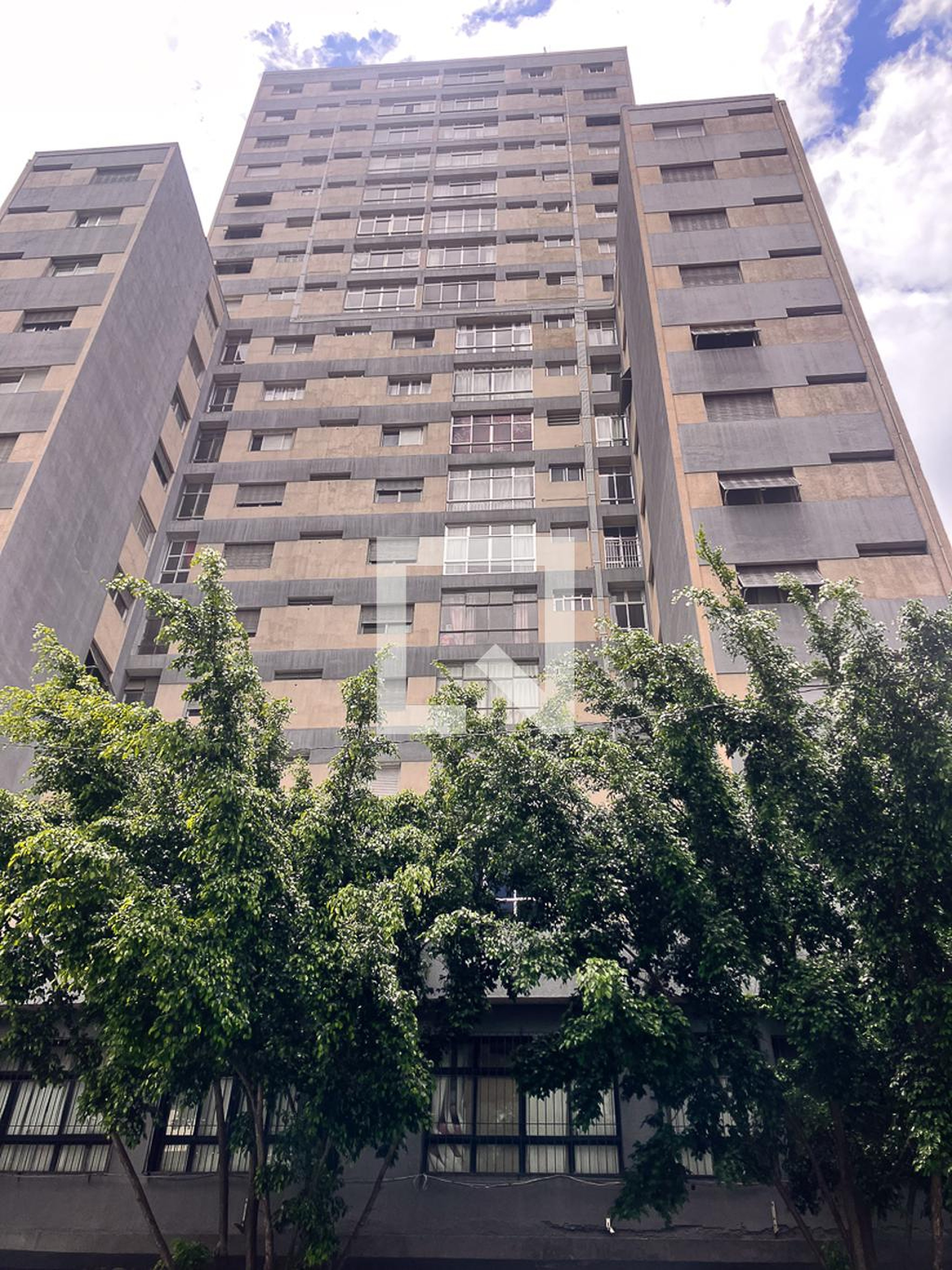 Fachada Edifício São Paulo