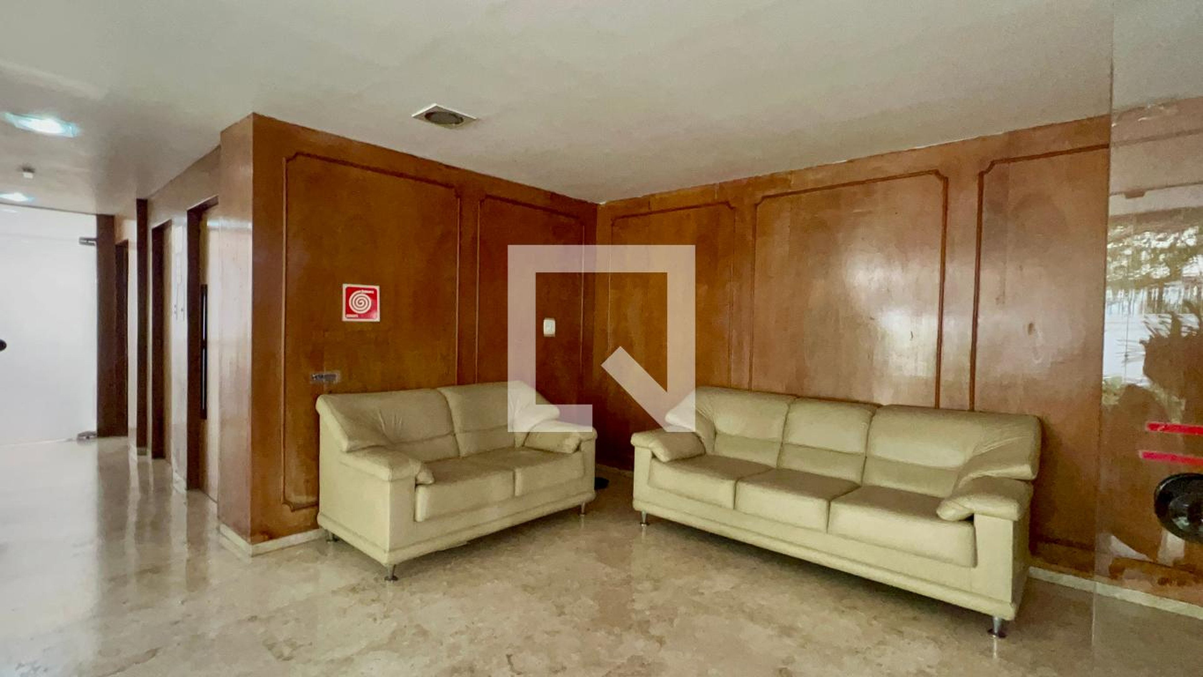 Hall de entrada - Consolação