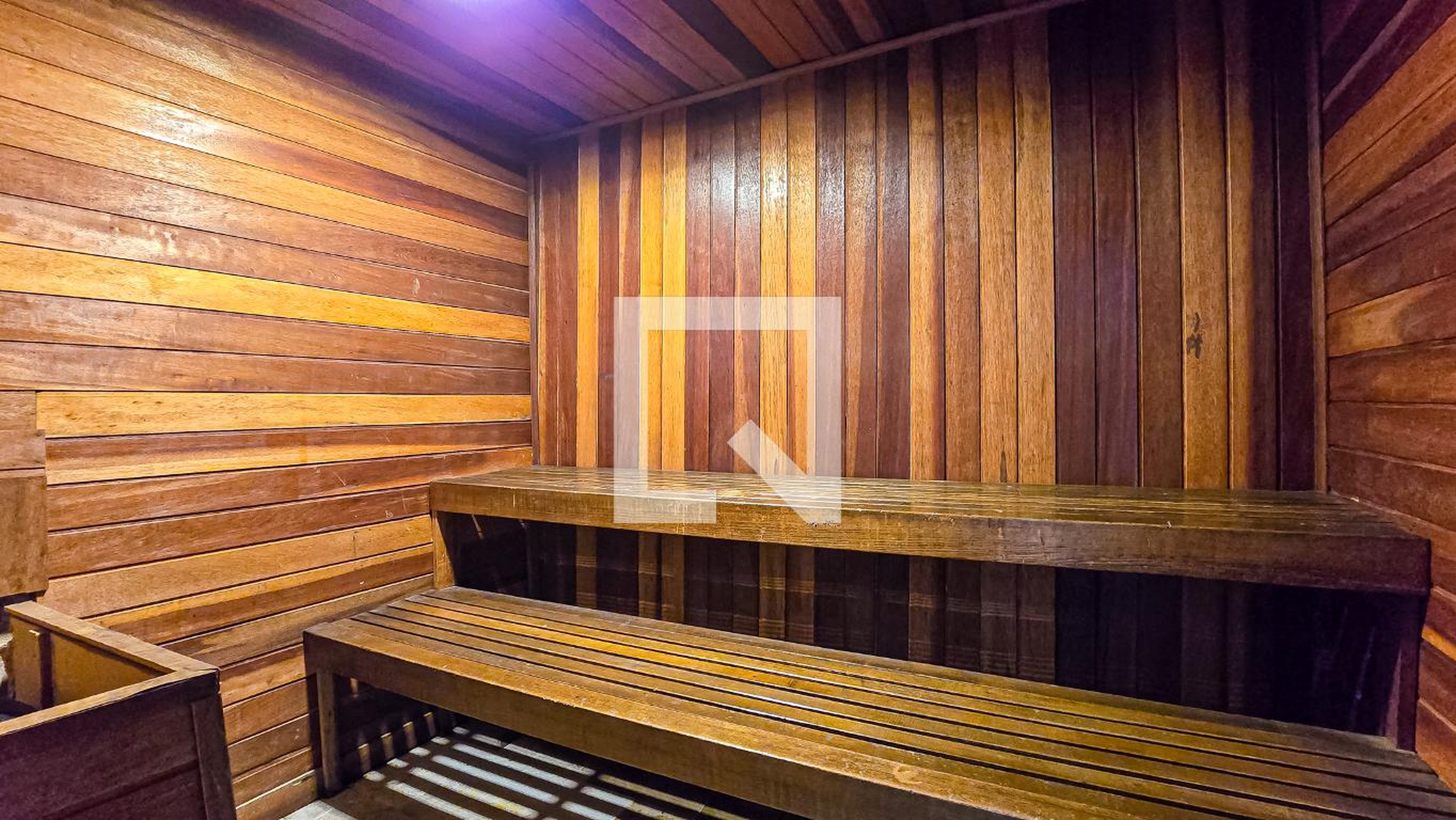 Sauna - Edifício Portais do Méier
