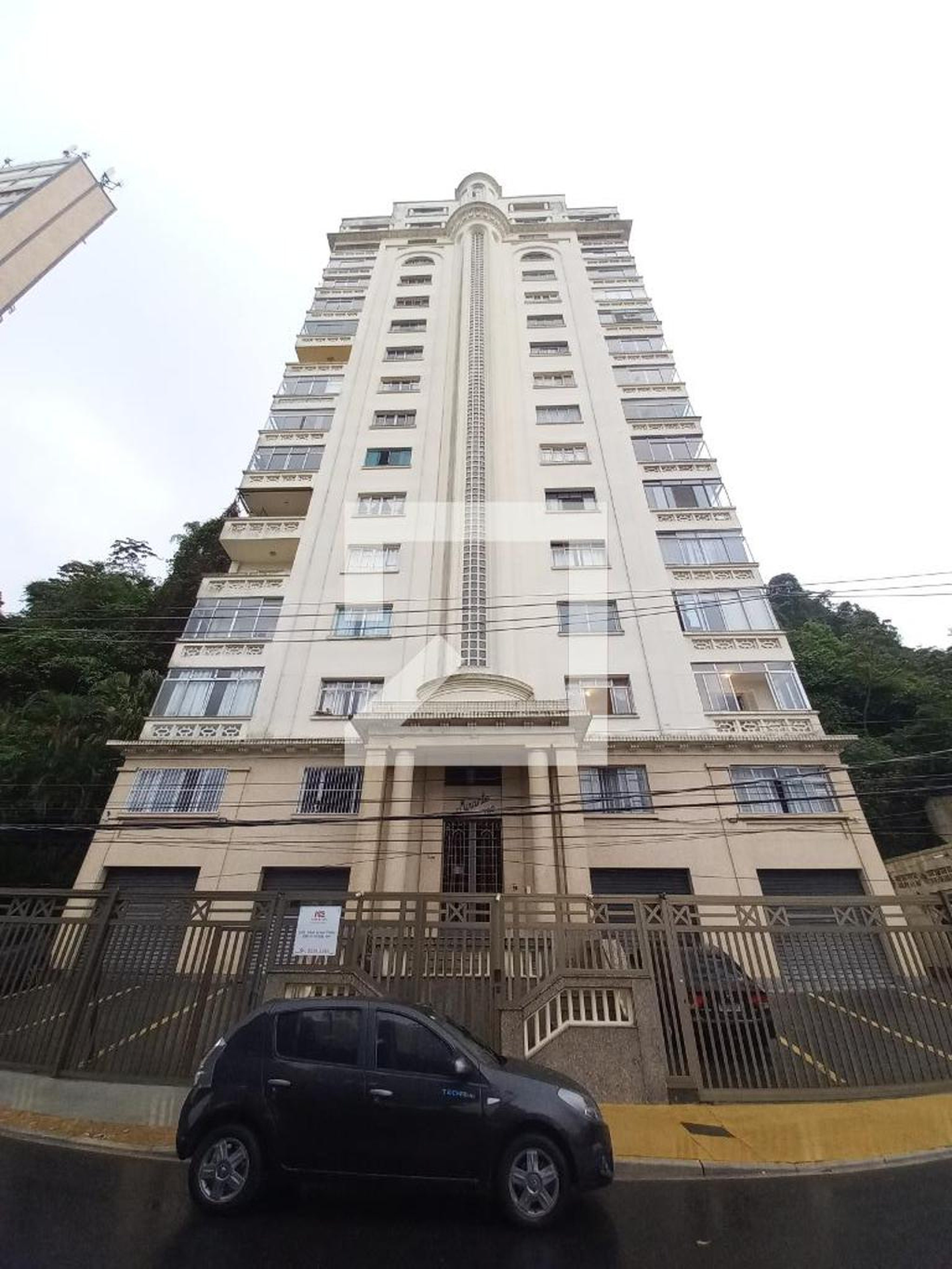 Fachada Condomínio Mirante