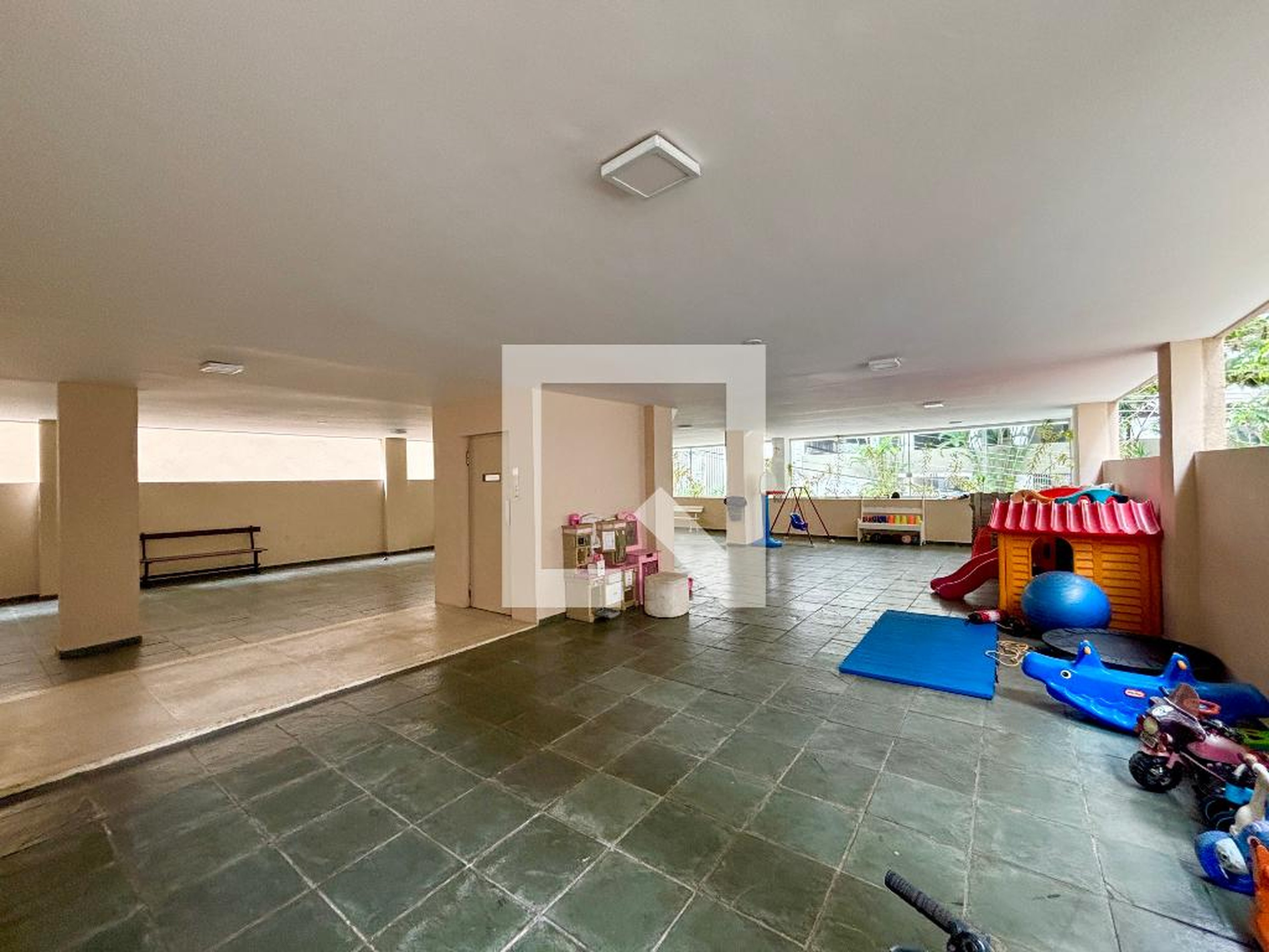 Área comum - Edificio Cidade De Veneza