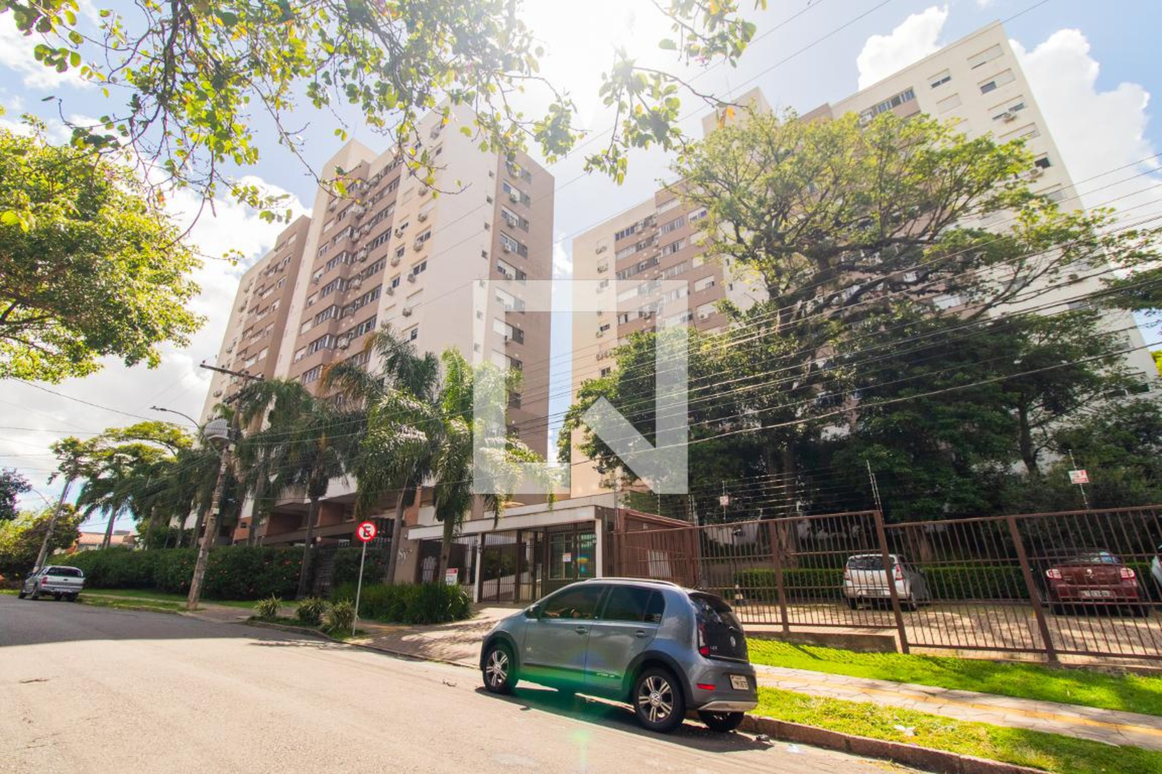 Fachada Condomínio SY