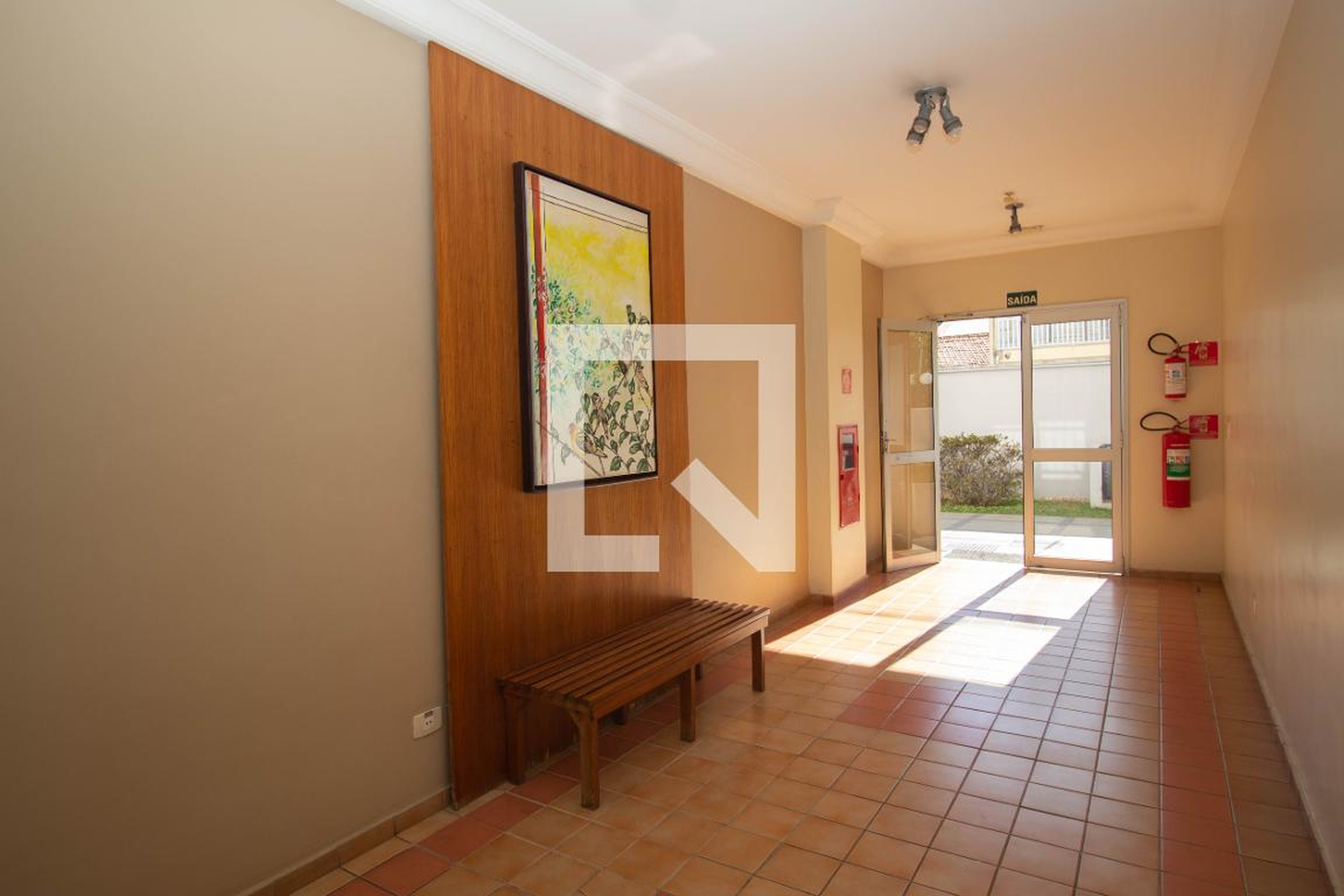 Hall social - Holanda