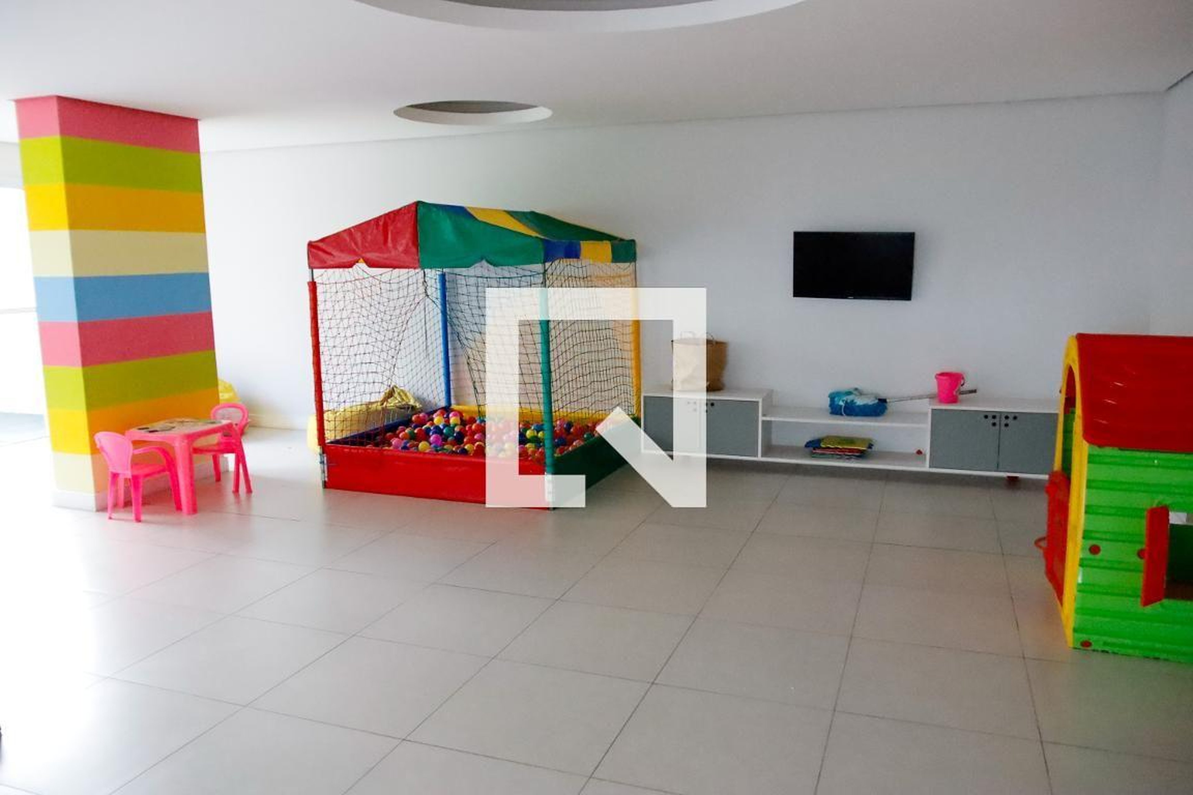 Brinquedoteca - Leaf