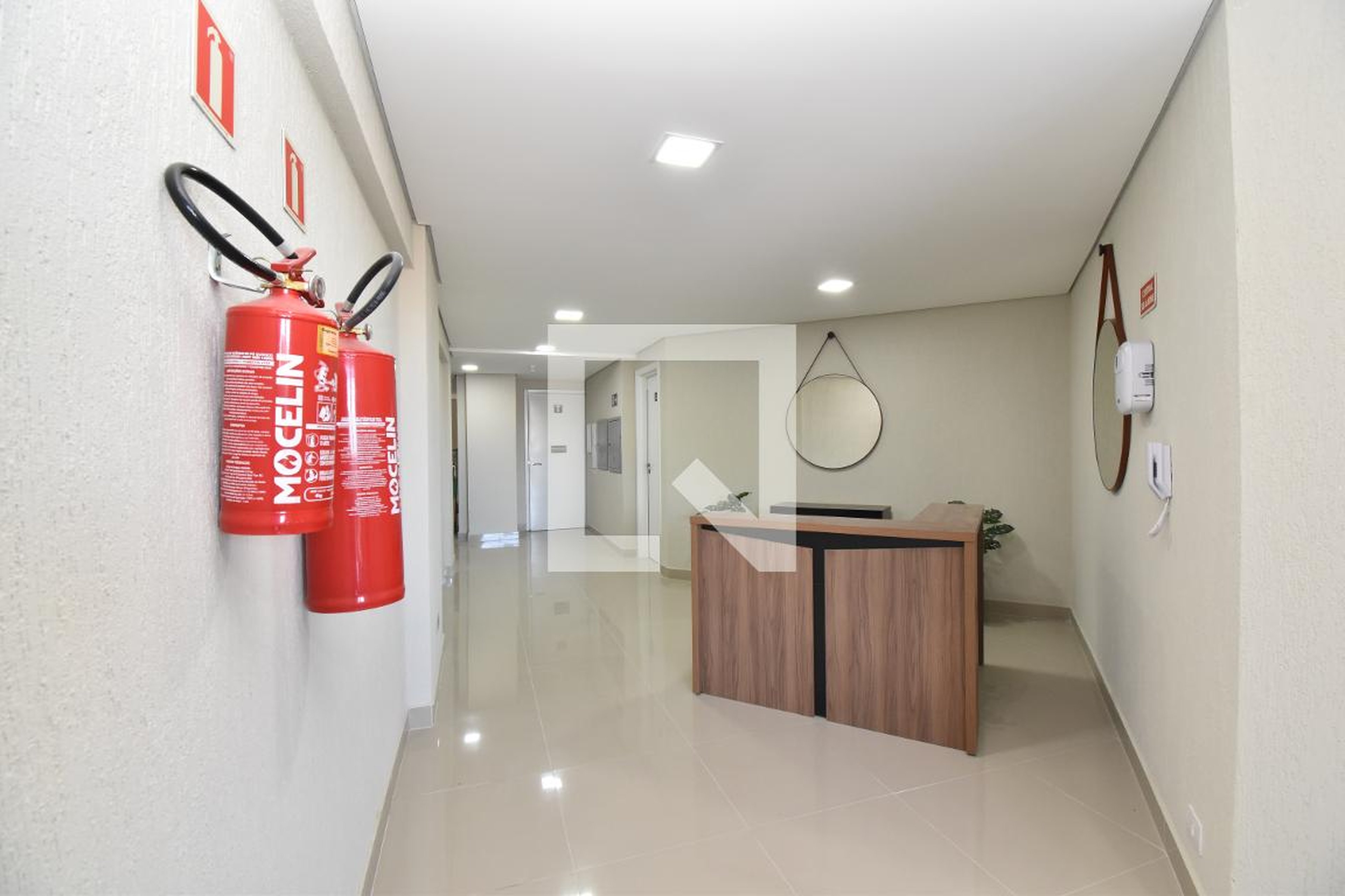 Hall de Entrada - null