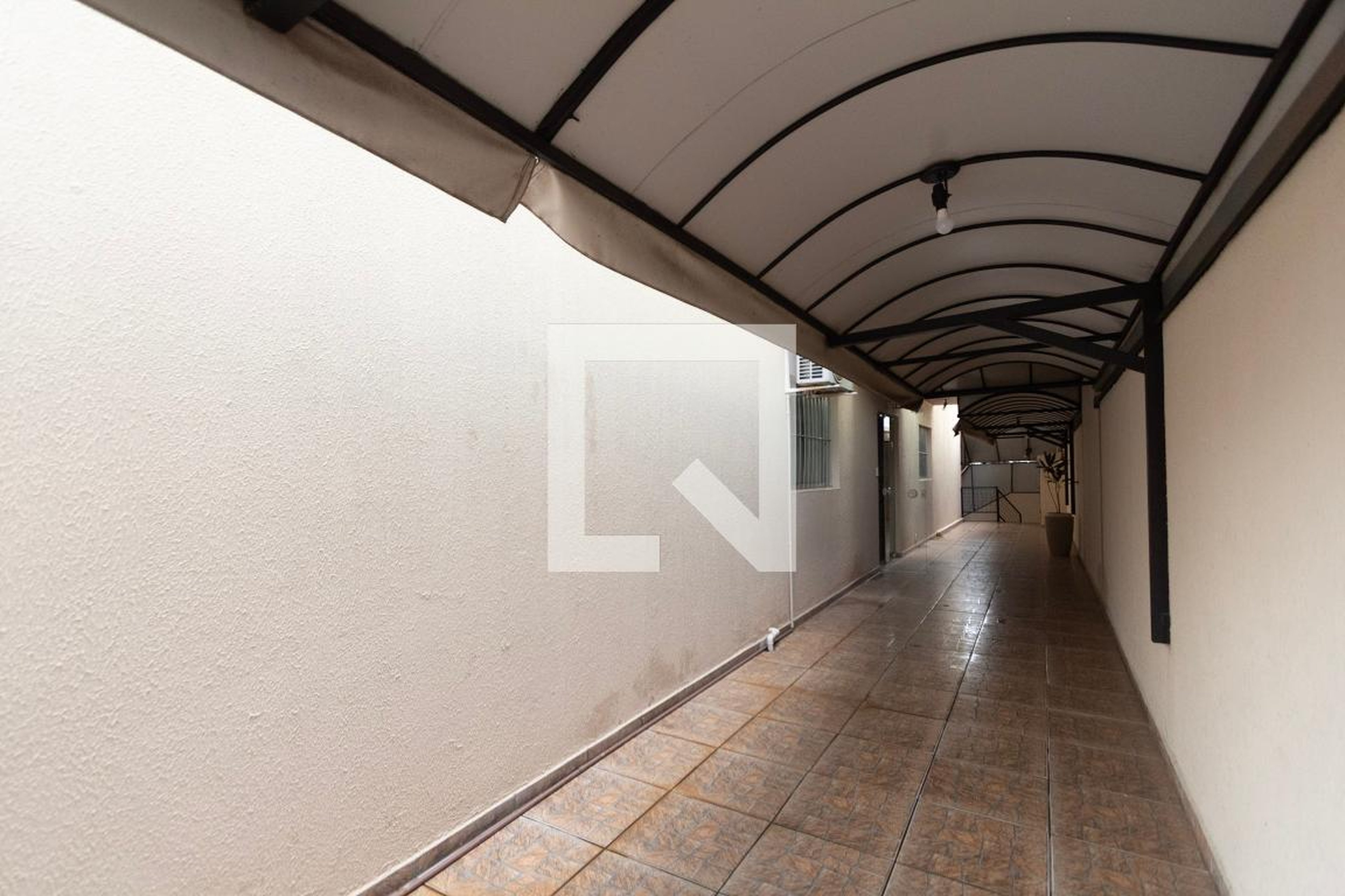 Área comum - Edifício Bellini e Martins X