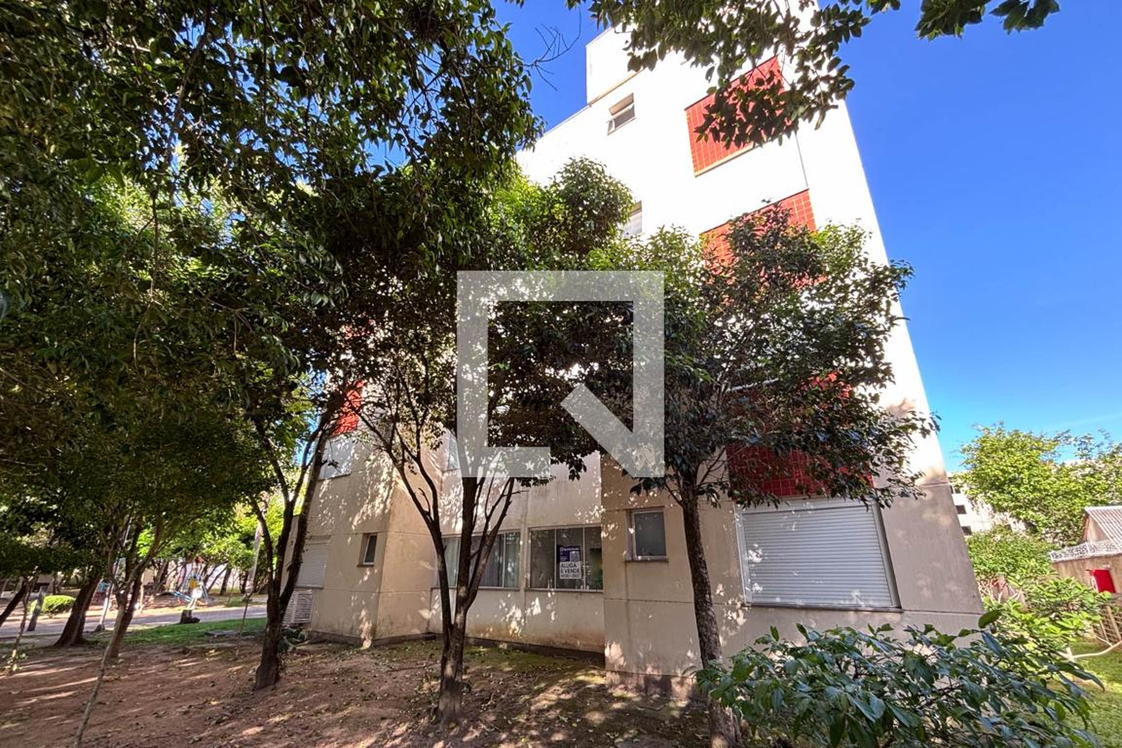 Fachada Condomínio Campo Dourado