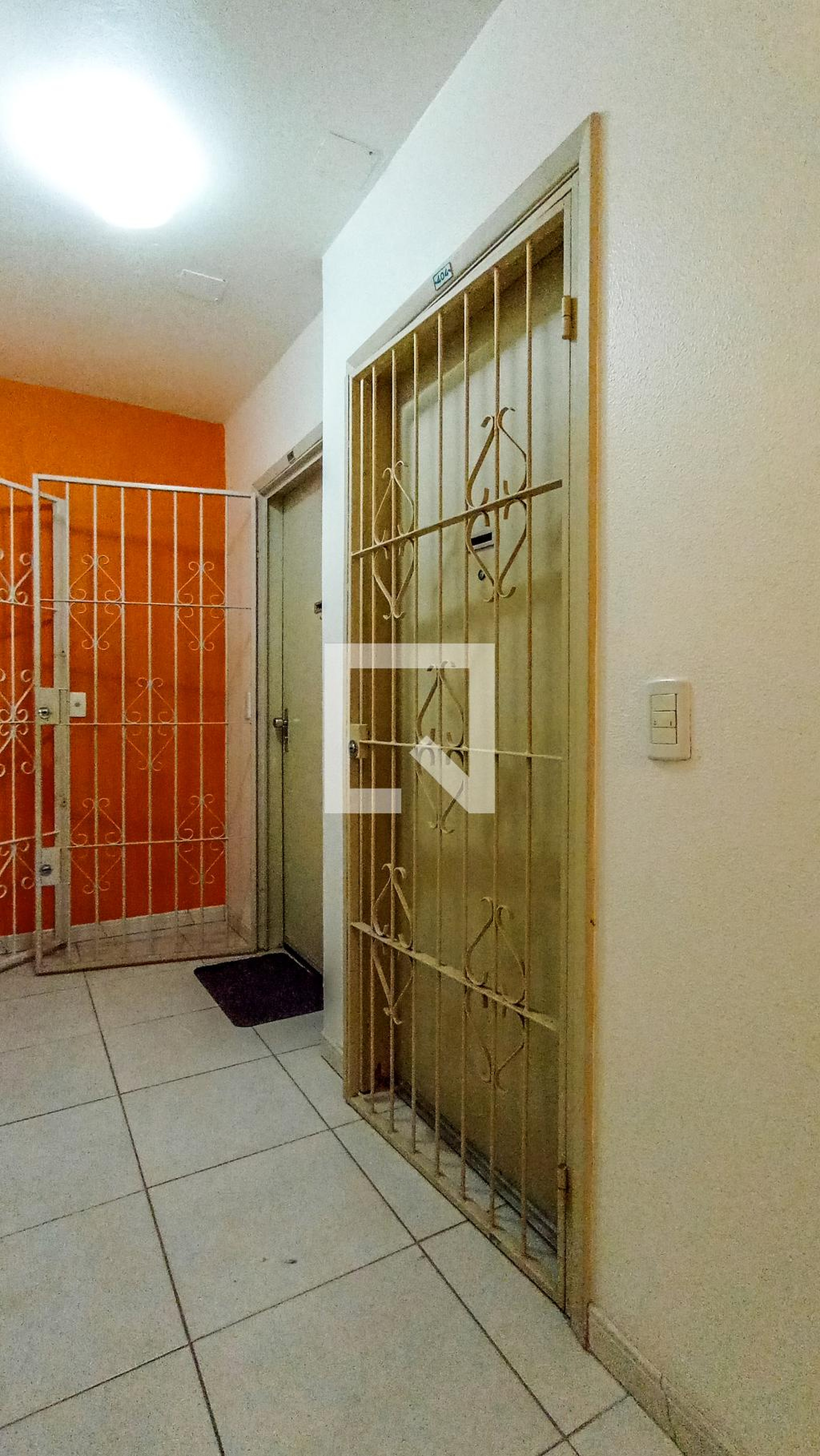 Entrada - Edifício Concórdia