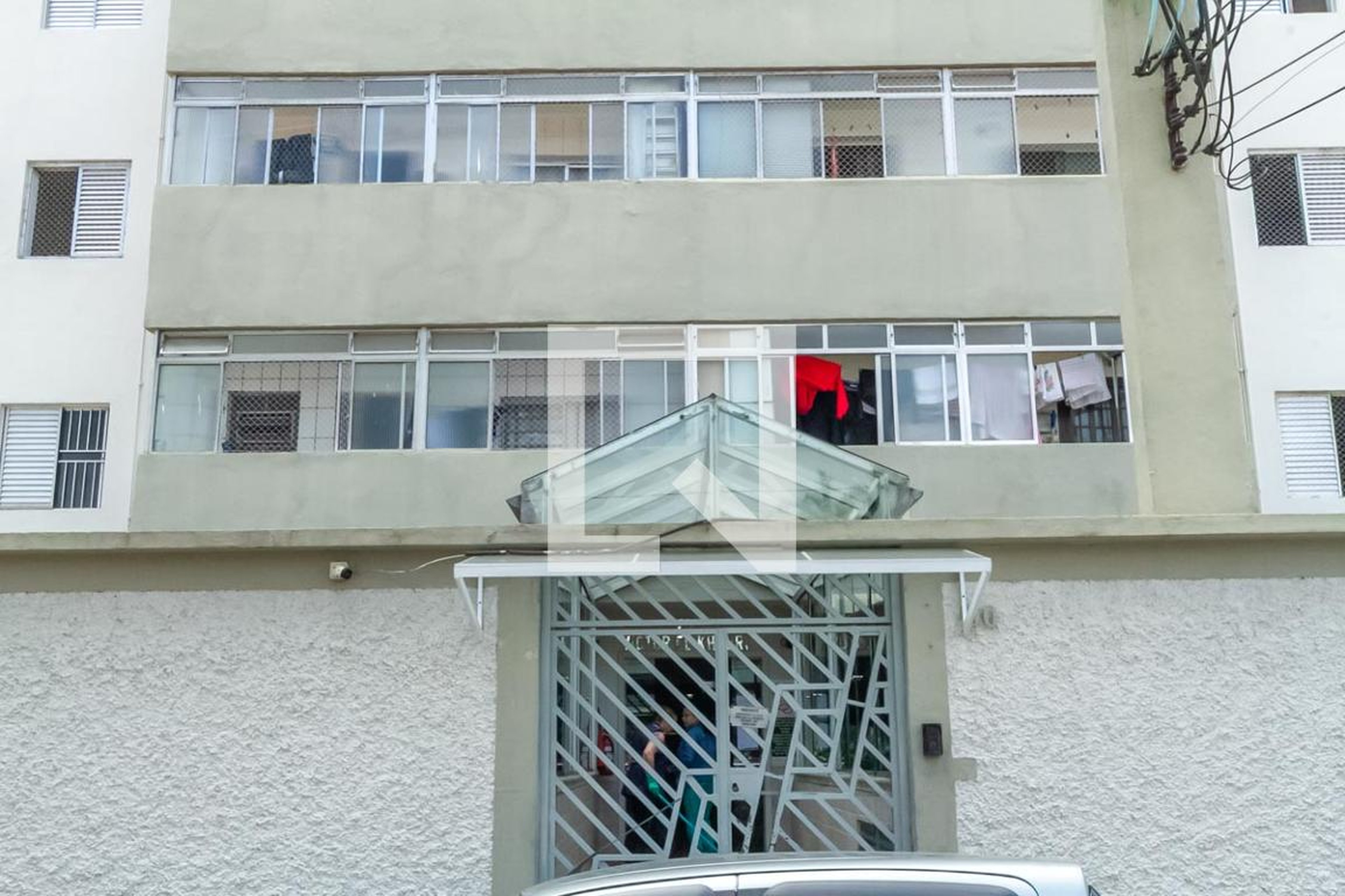 Fachada Edifício Vitor El Khouri