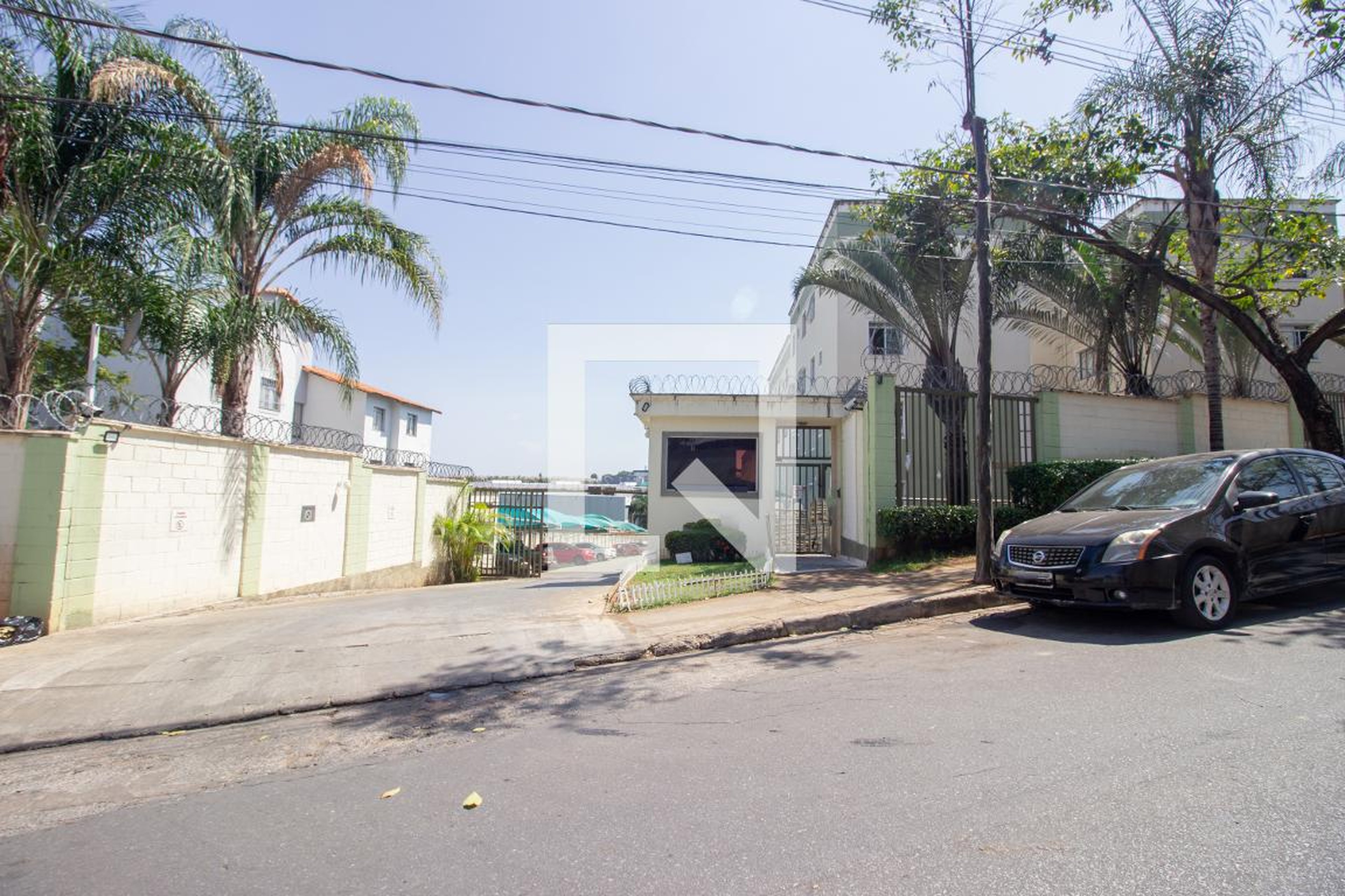 Fachada Residencial Sirius