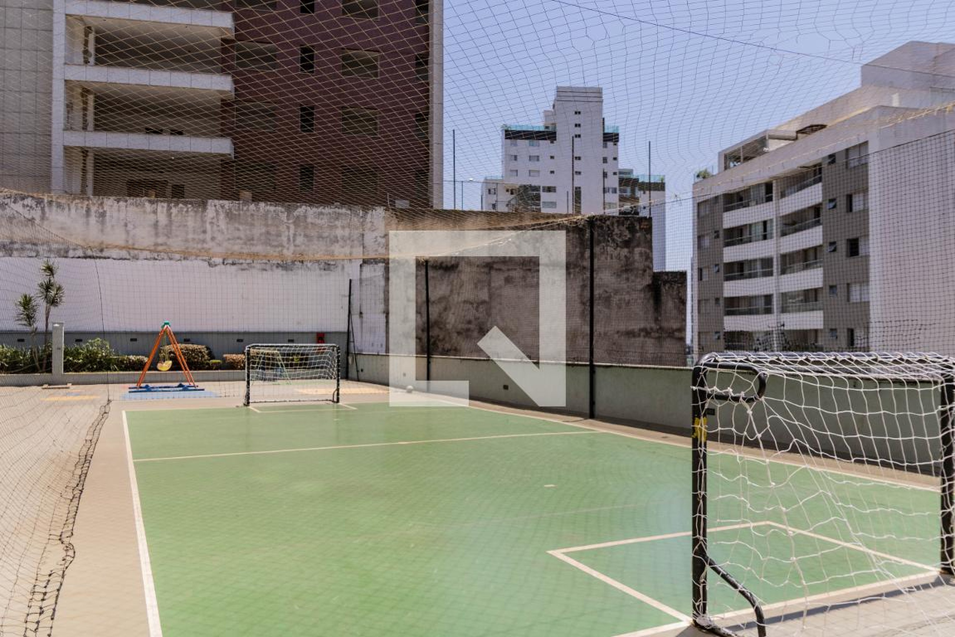 Quadra Esportiva - Edifício Santa Terezinha
