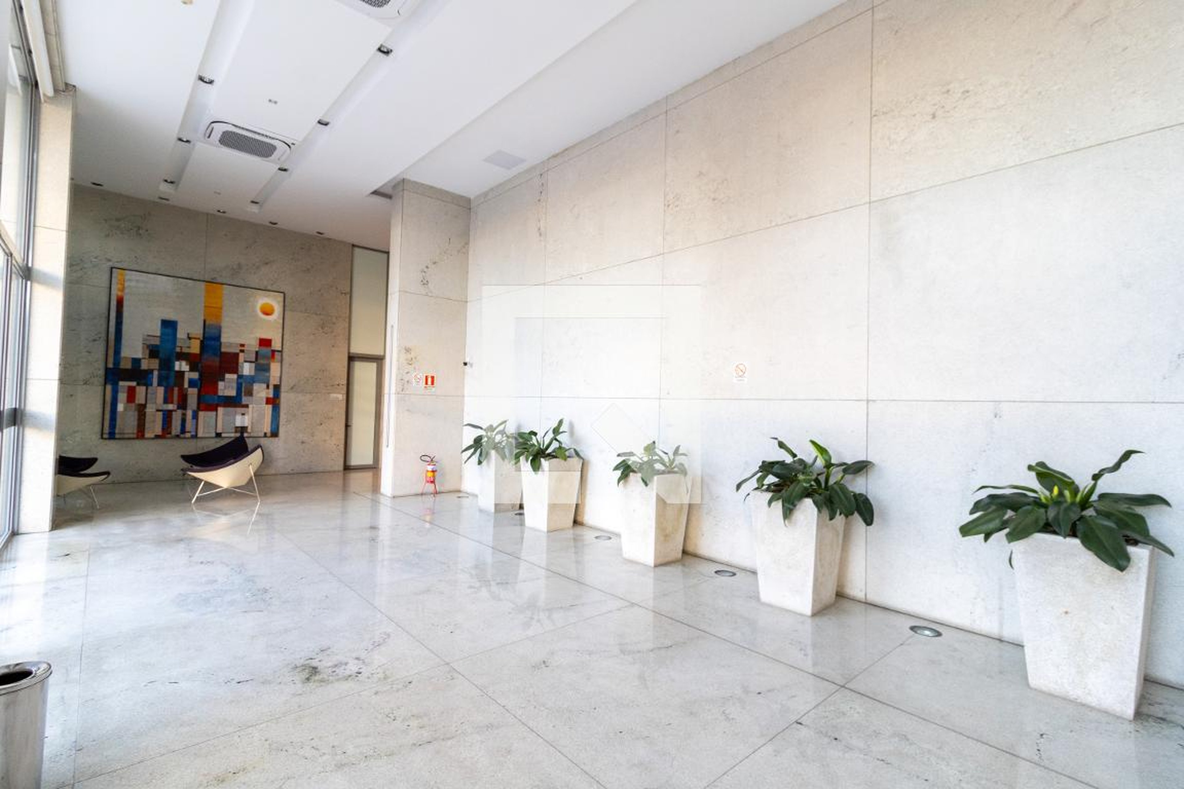 Hall de entrada - Trend City Center Residence