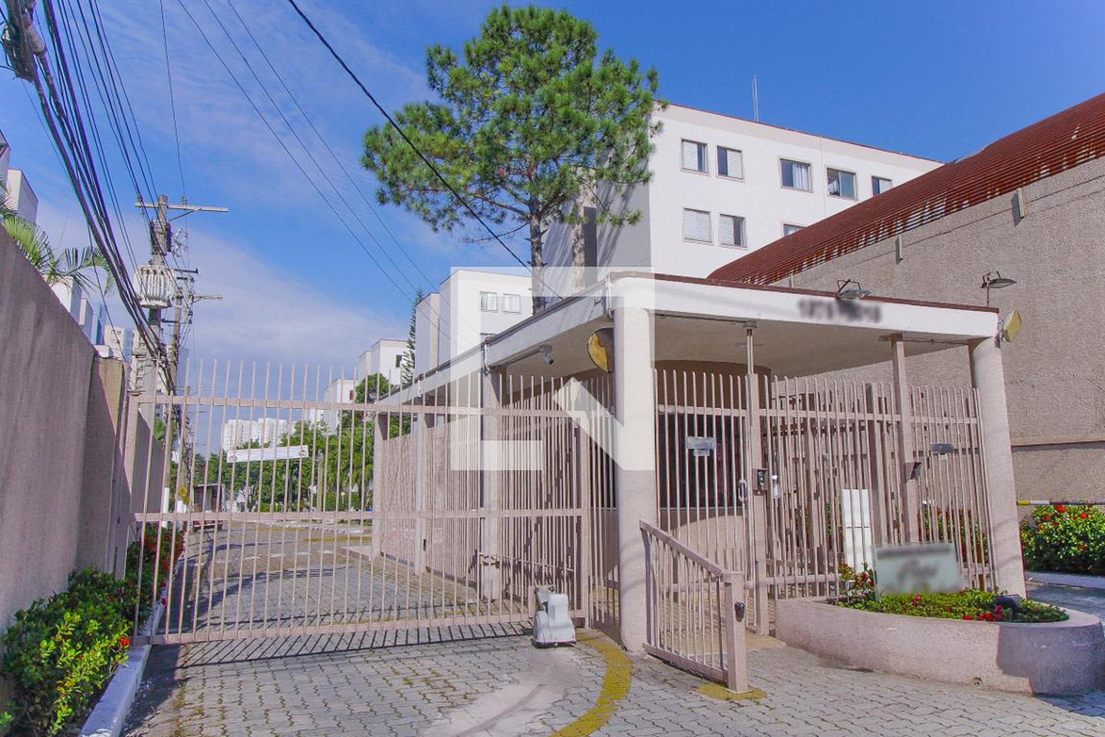 Fachada Condomínio Portal Vila Prudente