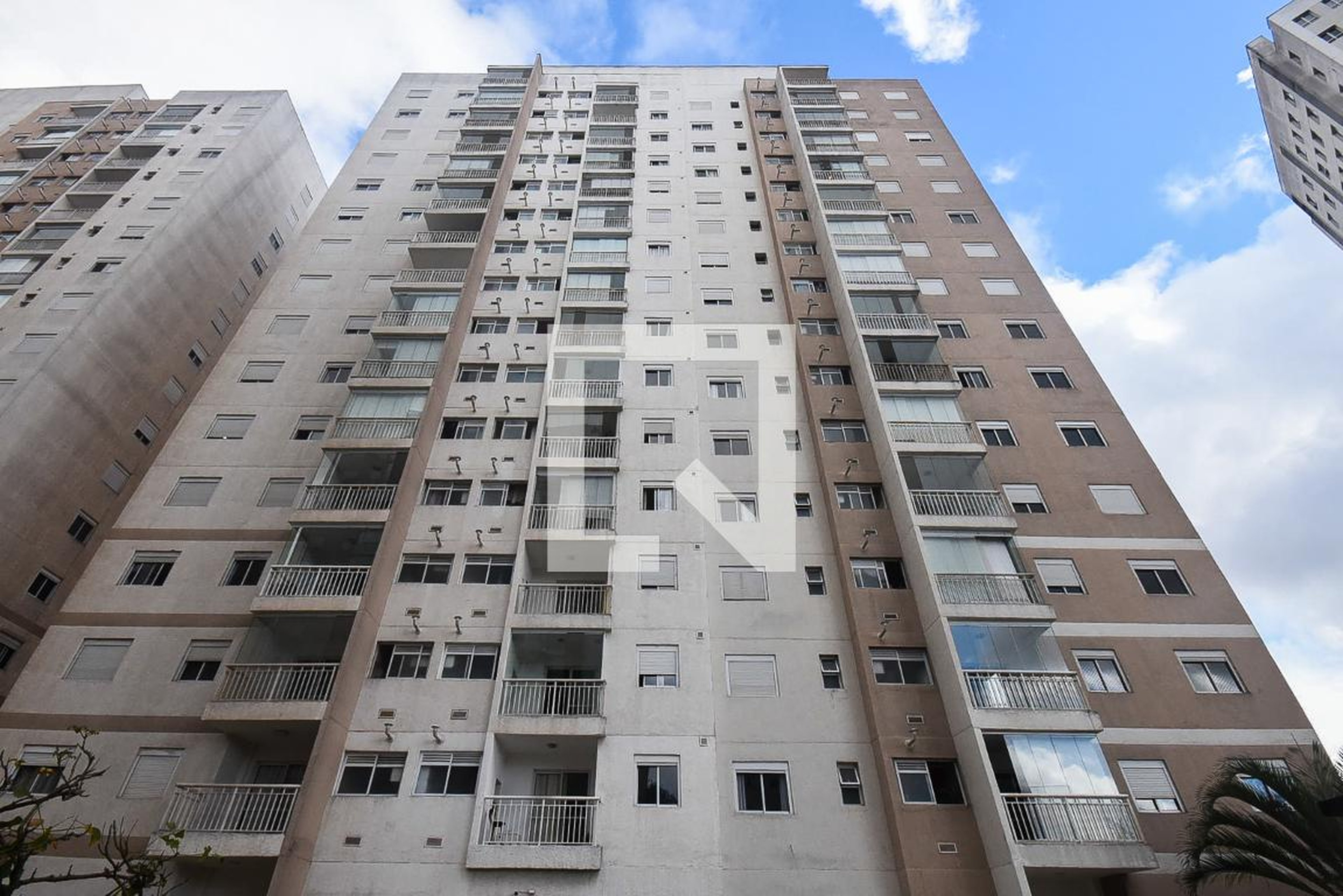 Fachada Condomínio Jardins da Cidade