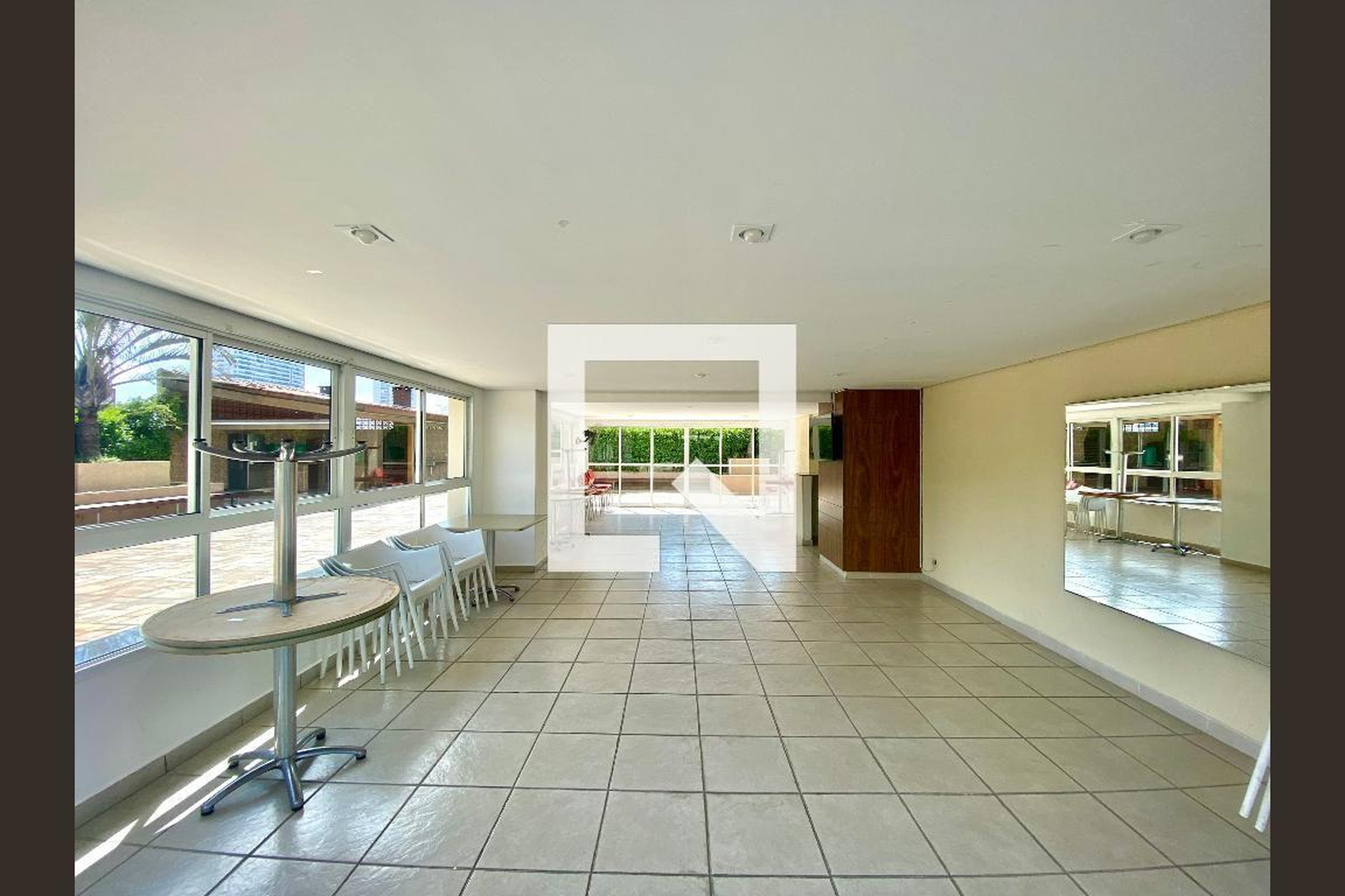 Salão de Festas - Residencial Pyetra