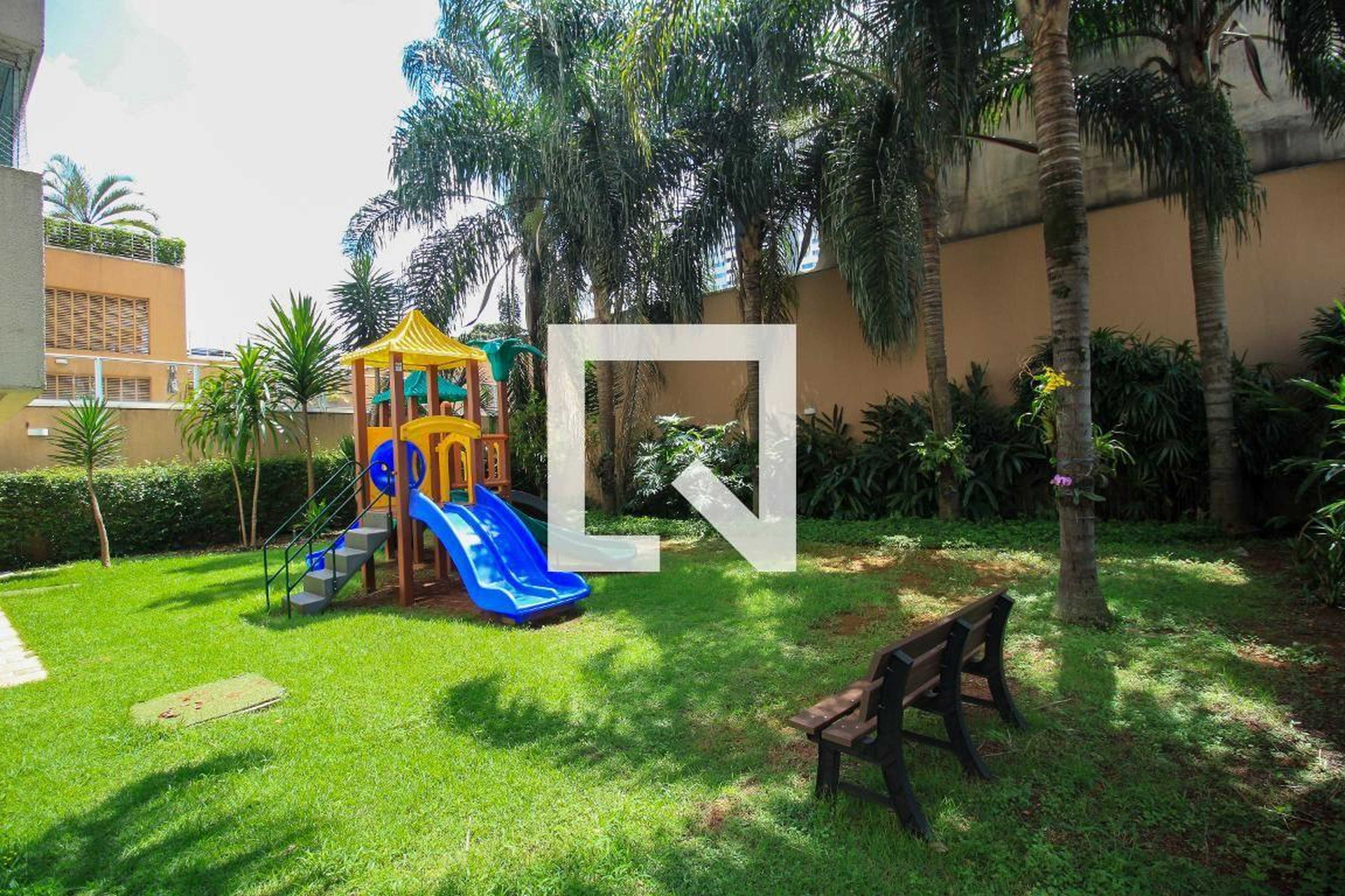 Playground - Residencial Pyetra