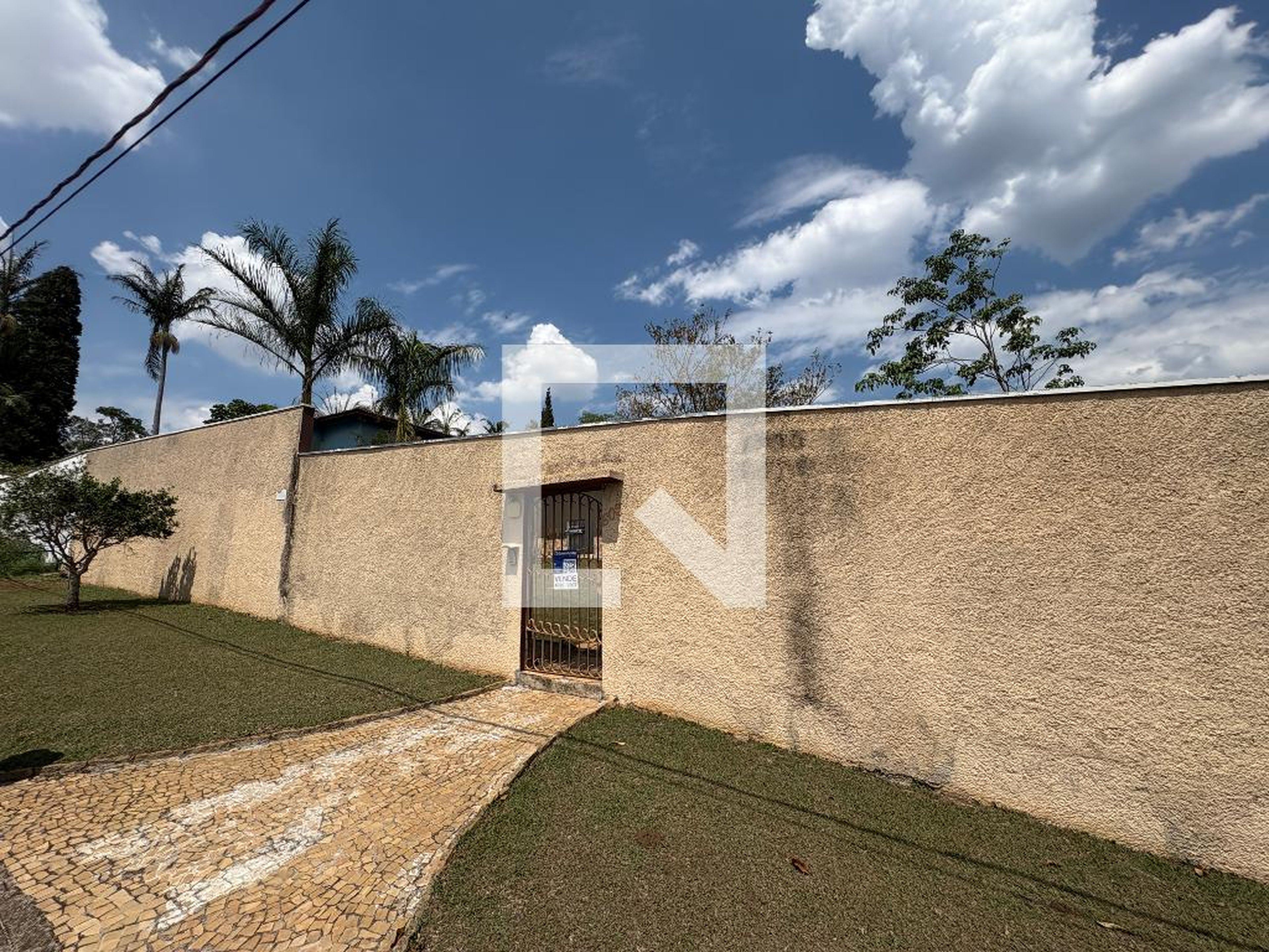 Fachada Condomínio Malota