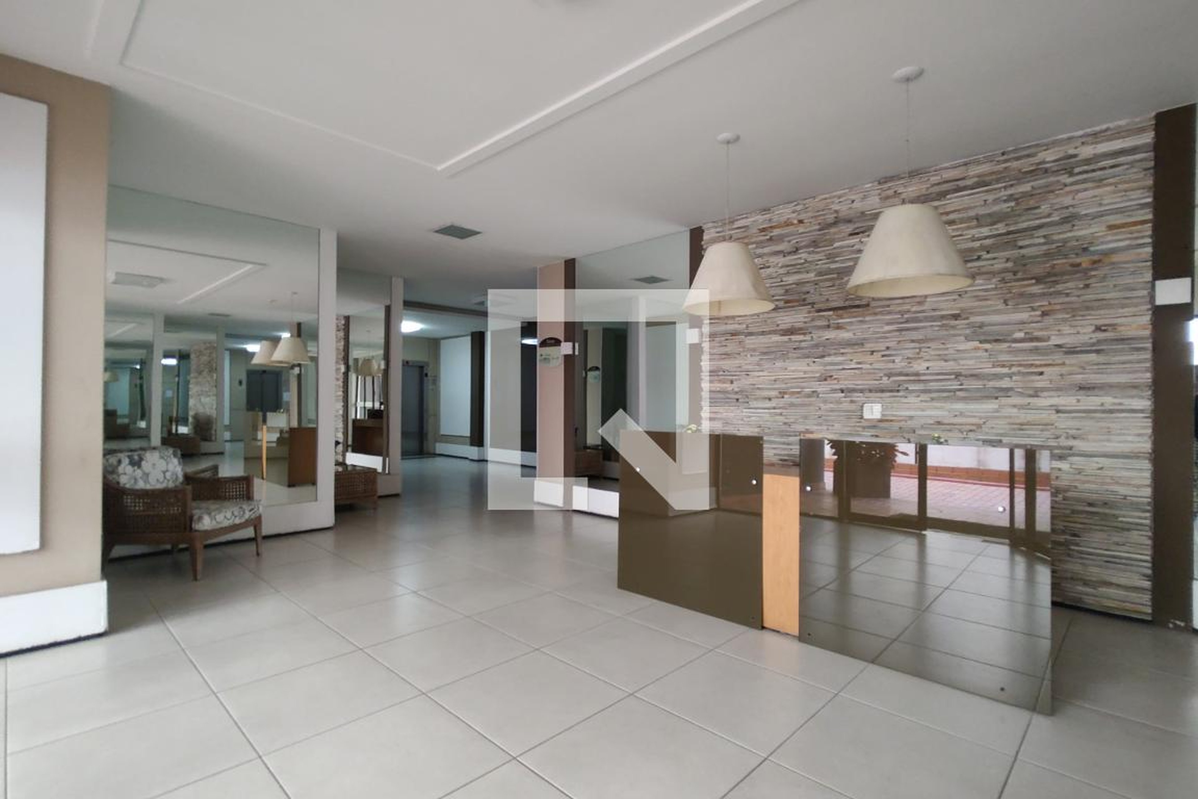 Hall de entrada - Reserva Especial Mapendi