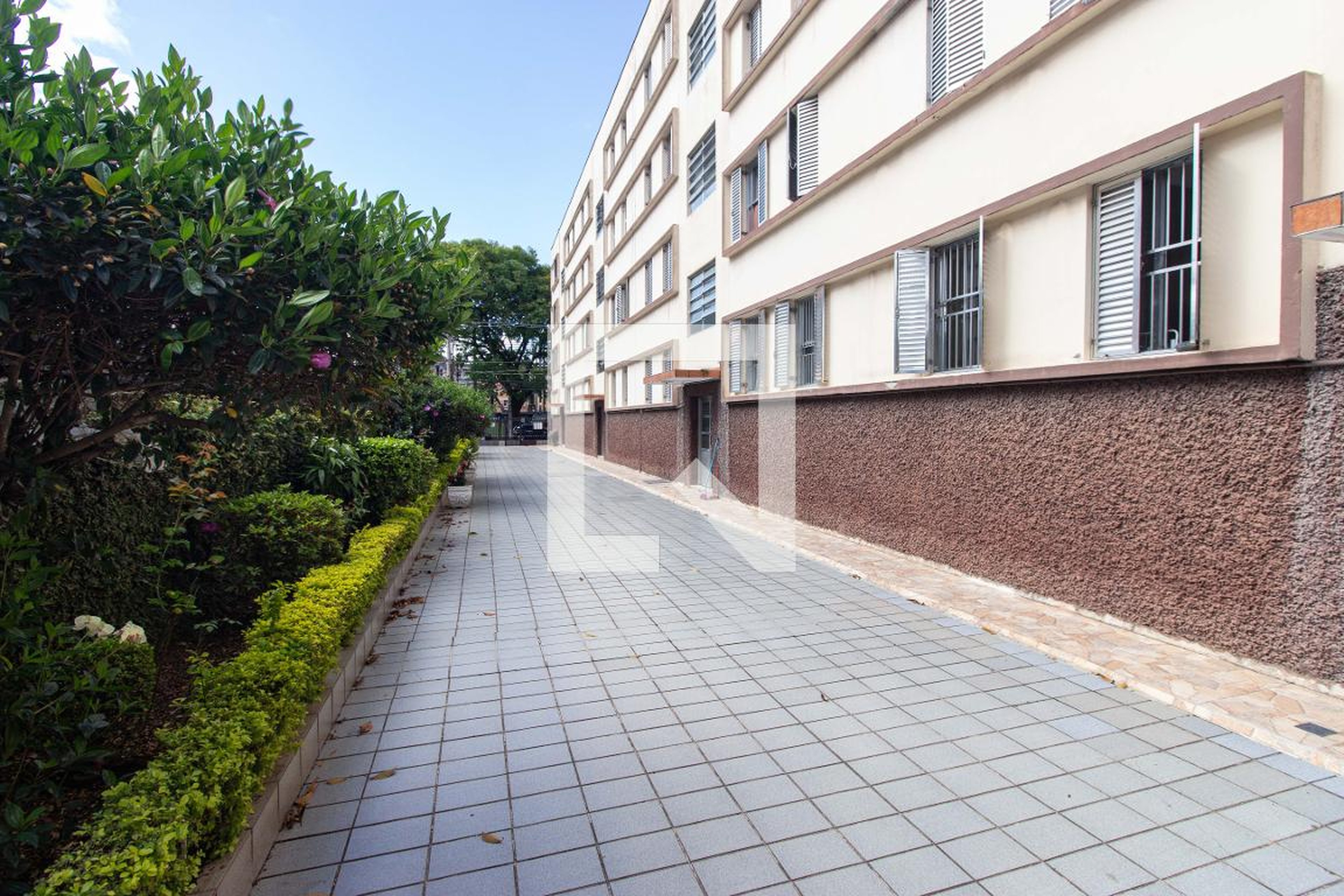 Área comum - Edifício Independência