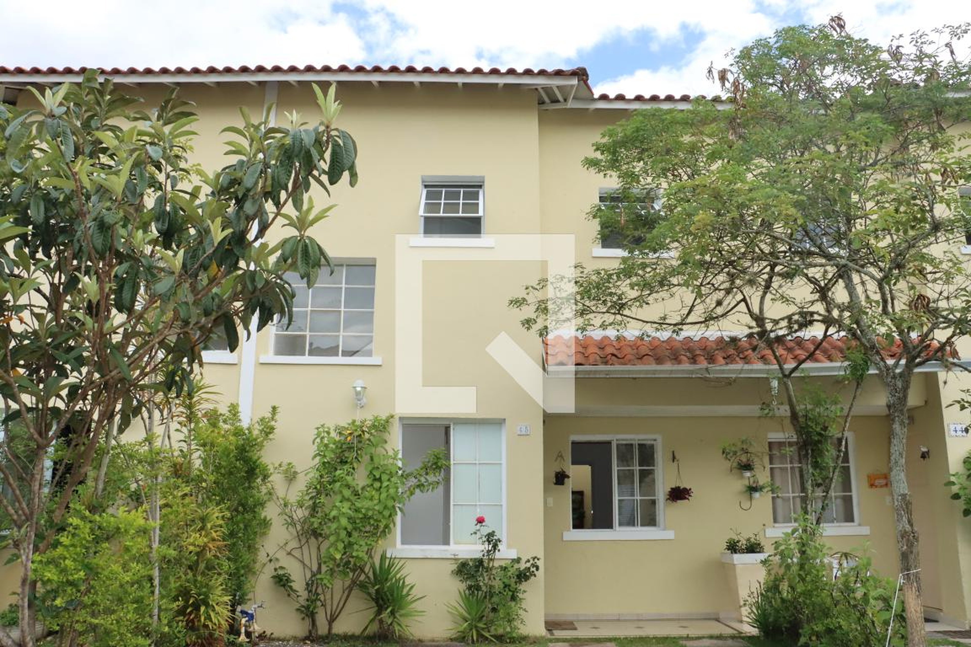 Fachada Residencial Villa Nostra