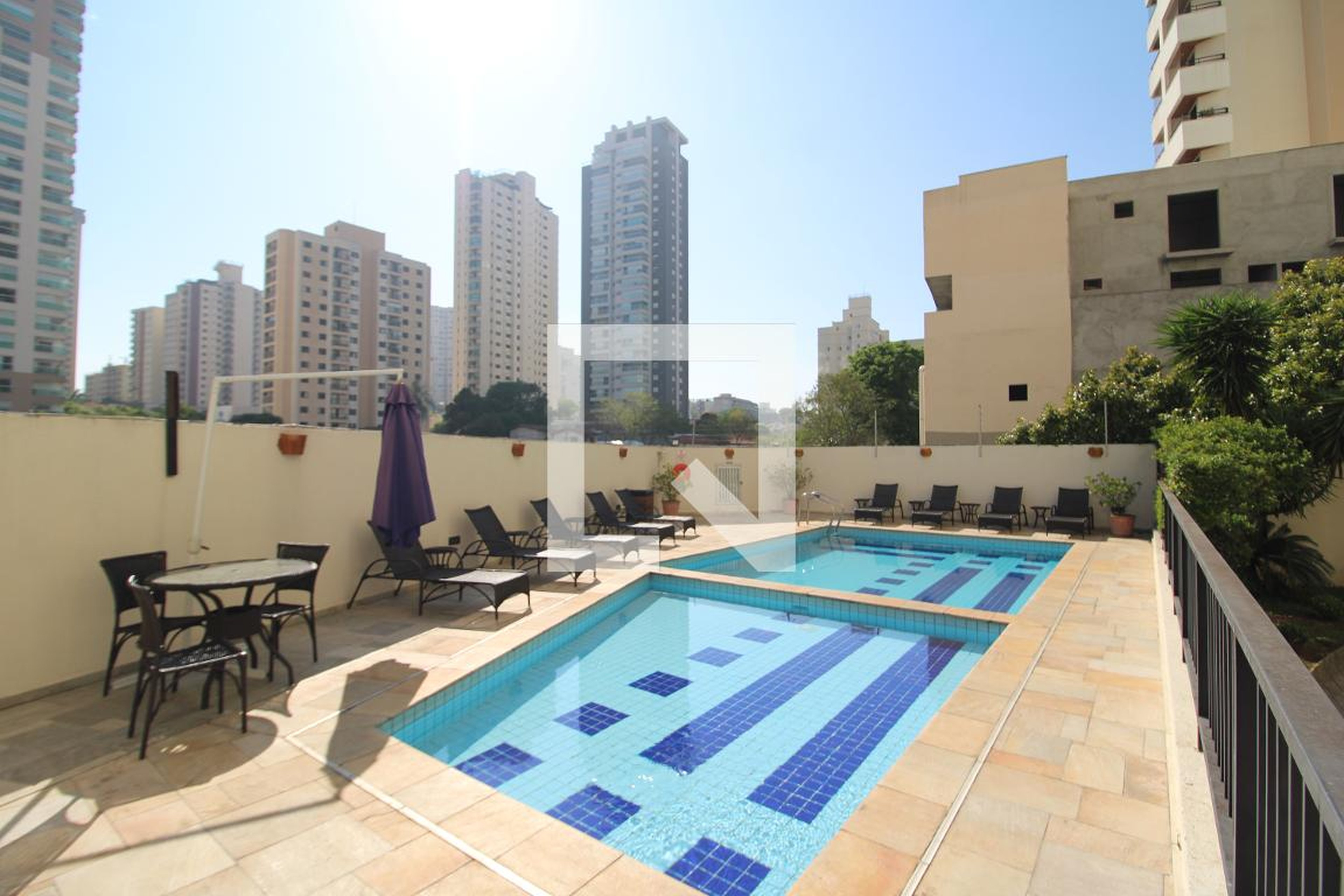 Área Comum - Edifício Julia