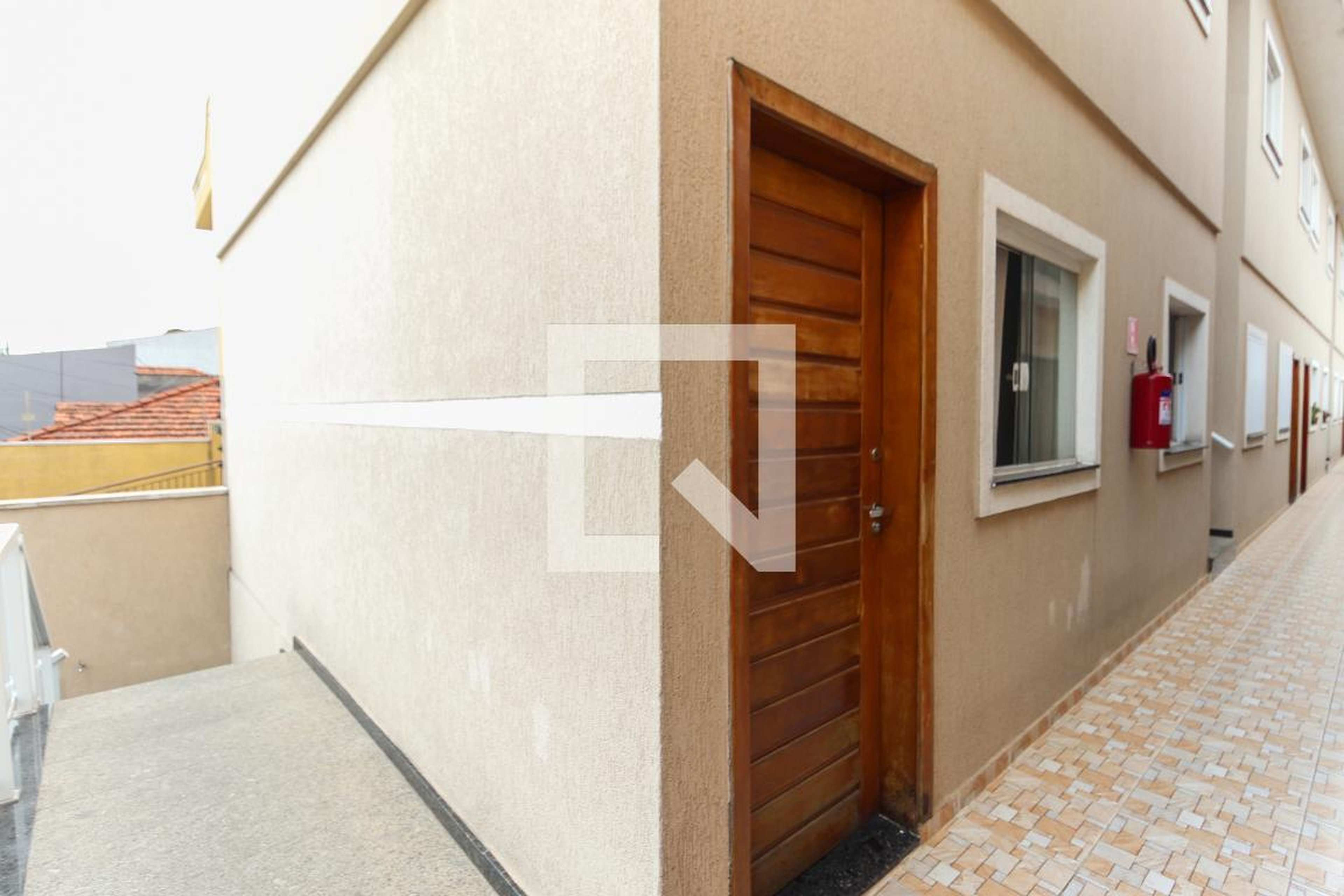 Área Externa - Residencial Aquarela