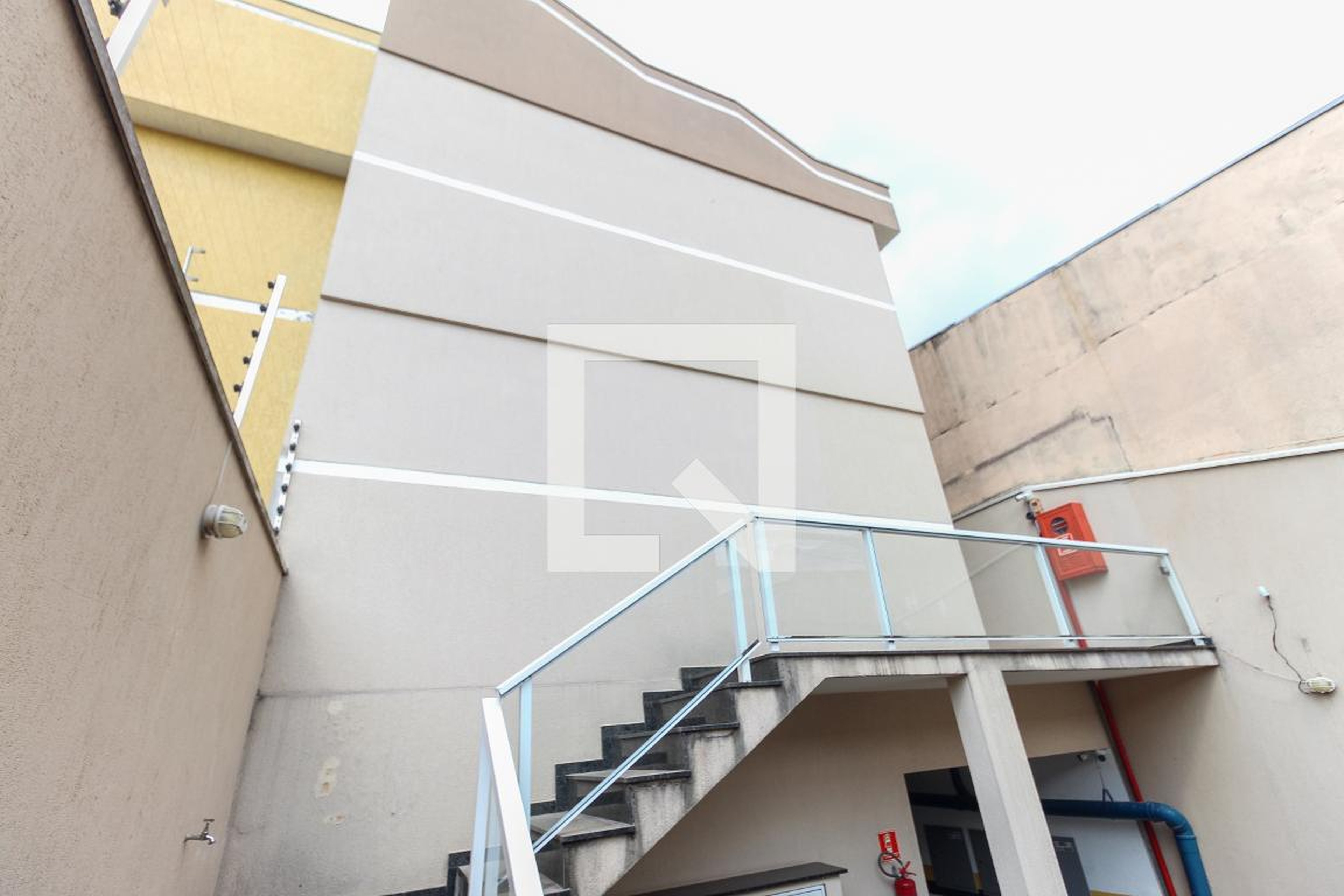 Área comum - Residencial Aquarela