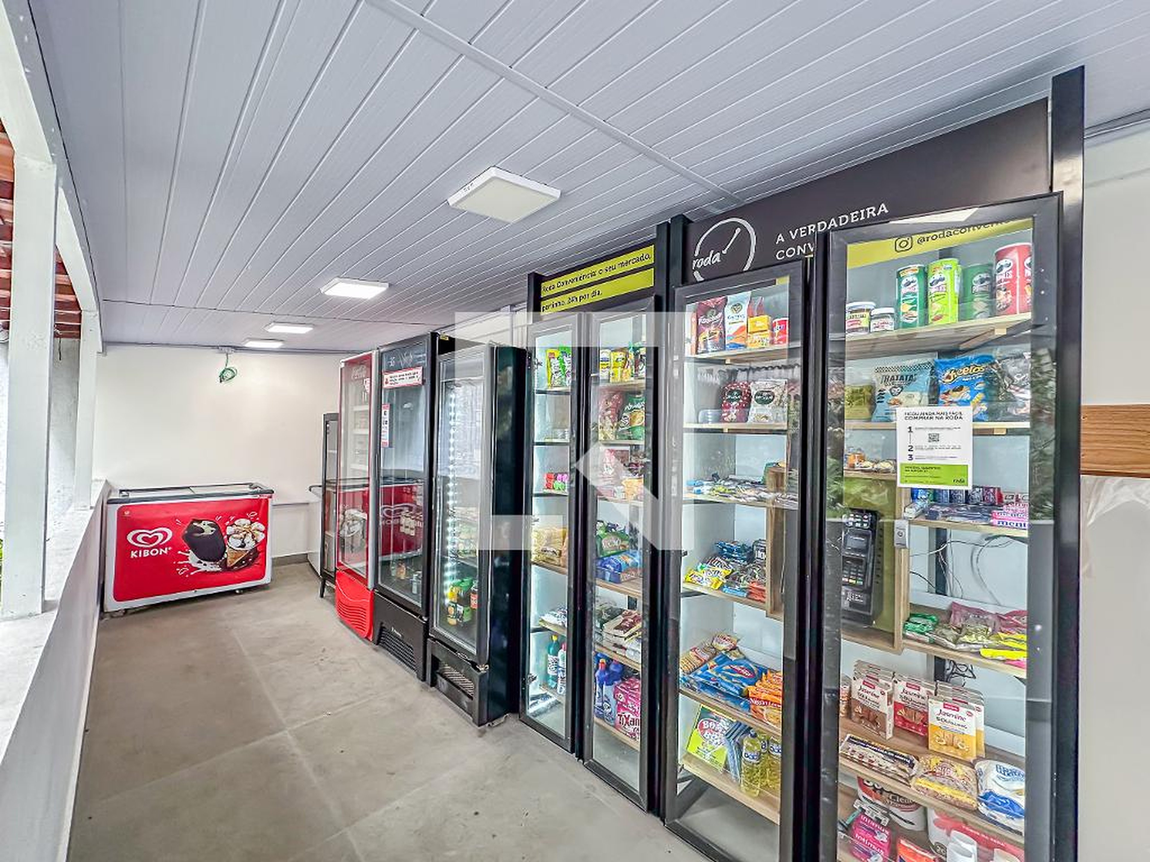 Área comum - Edificio Terezinha Gladys