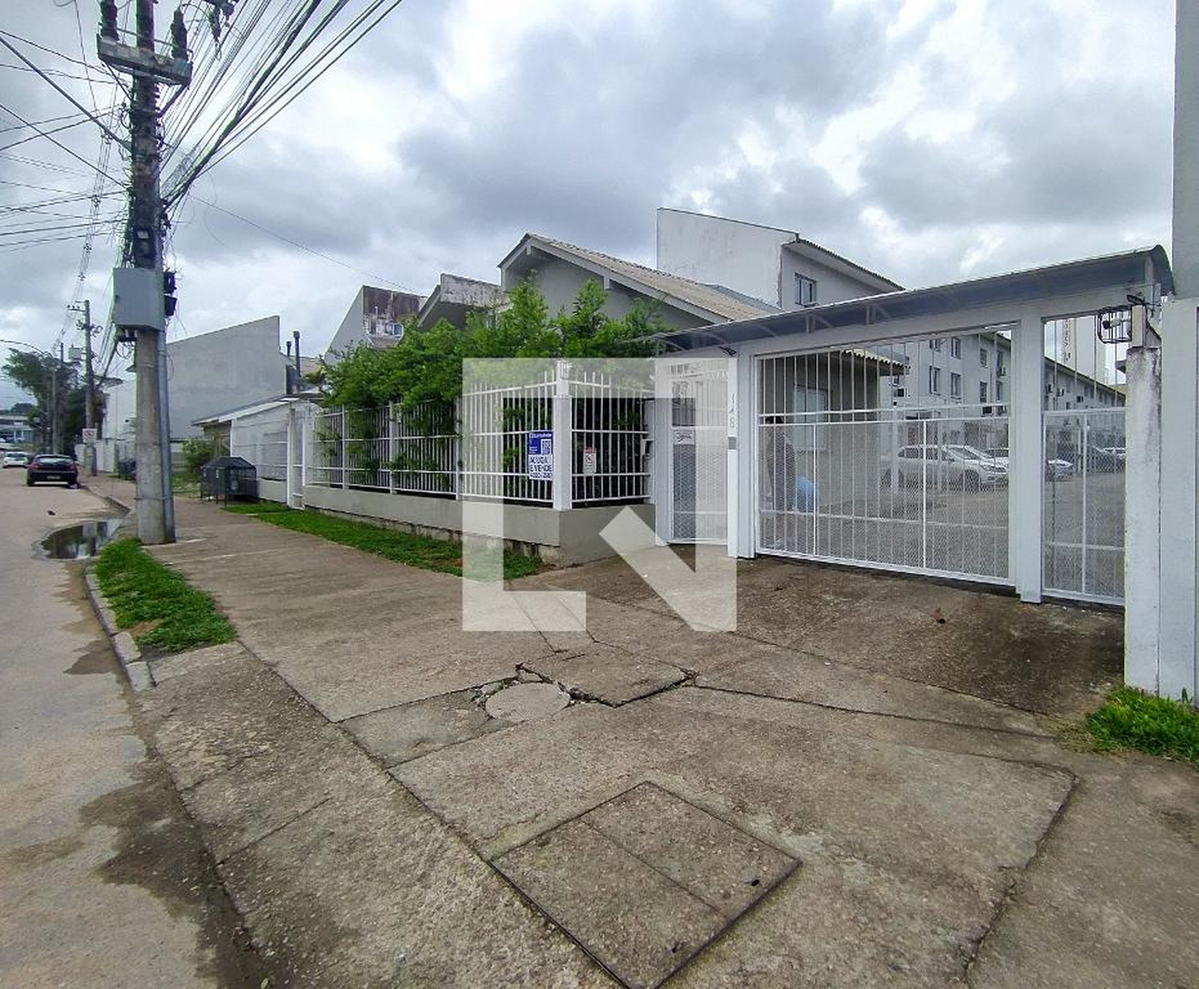 Fachada Condomínio Renascer de Ipanema 2