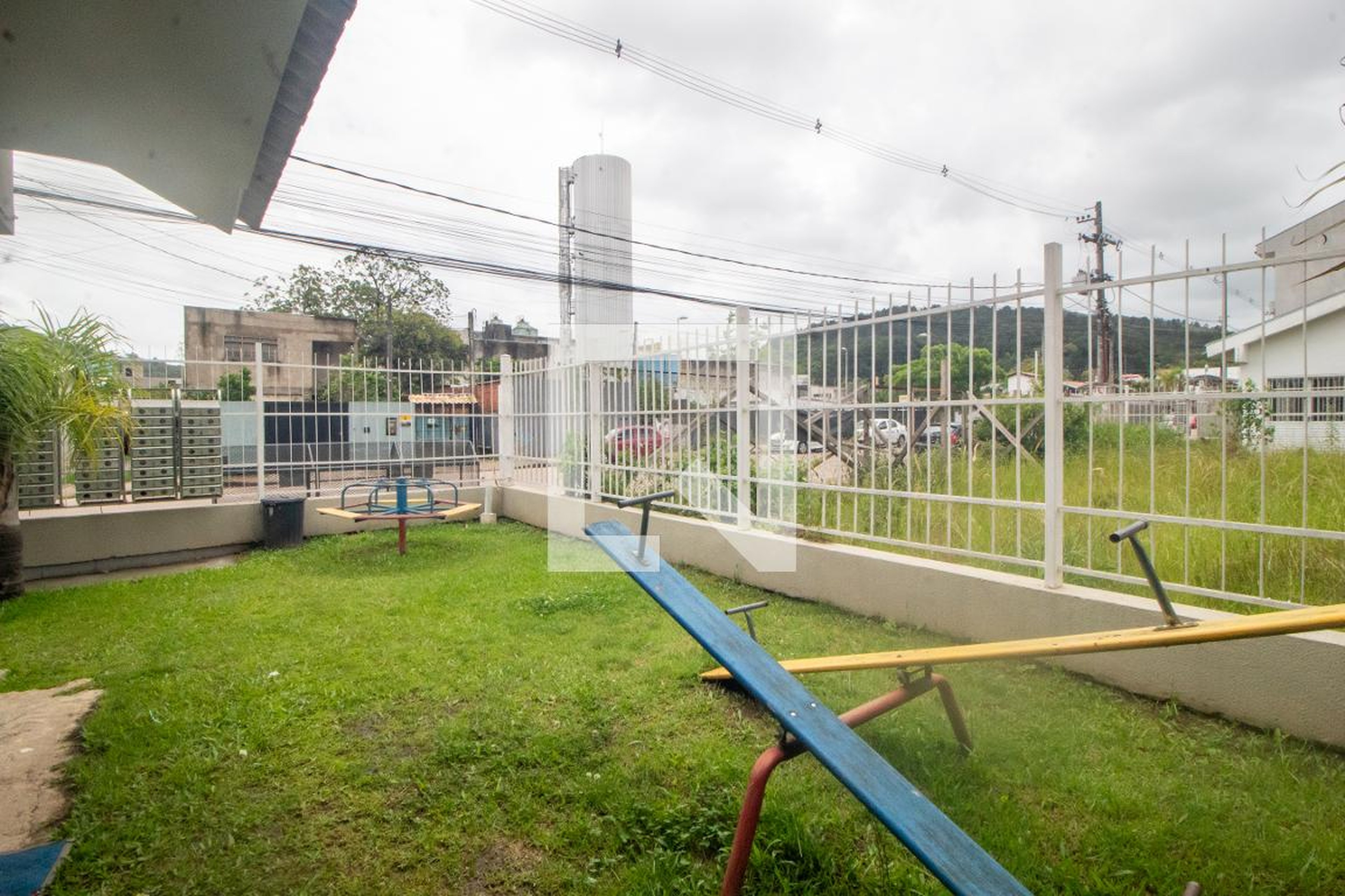 Playground - Renascer de Ipanema 2