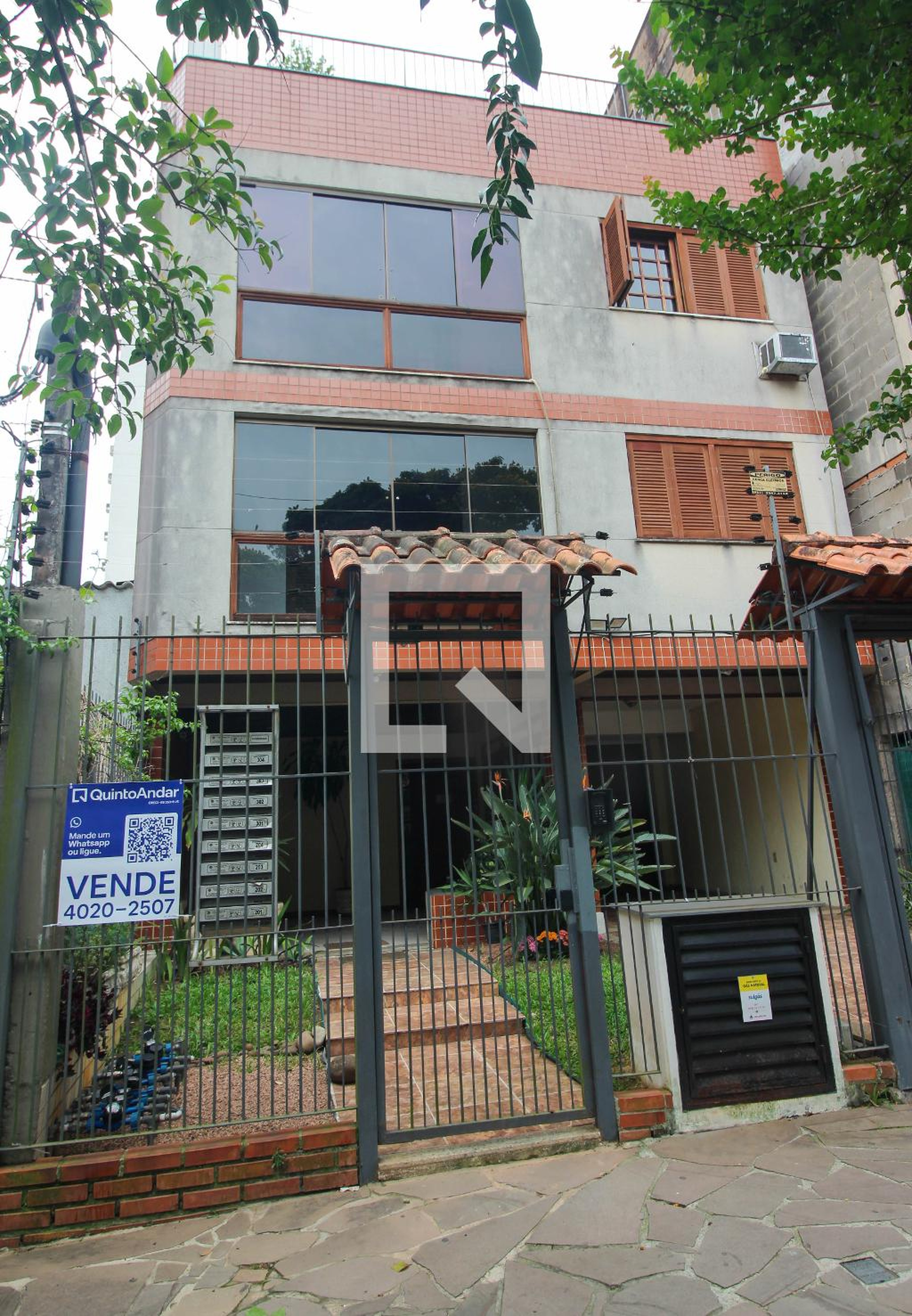 Fachada do Prédio Condomínio Solar de Verona