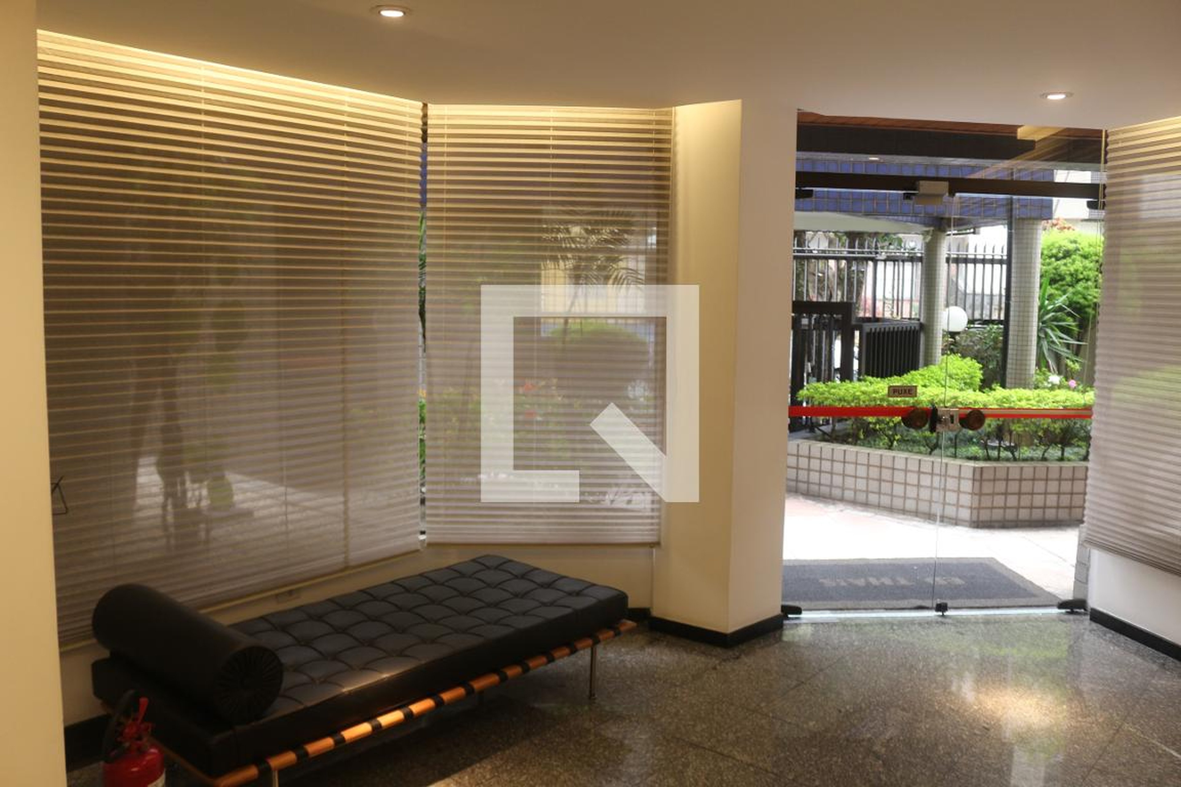 Hall social - Edifício Thaís