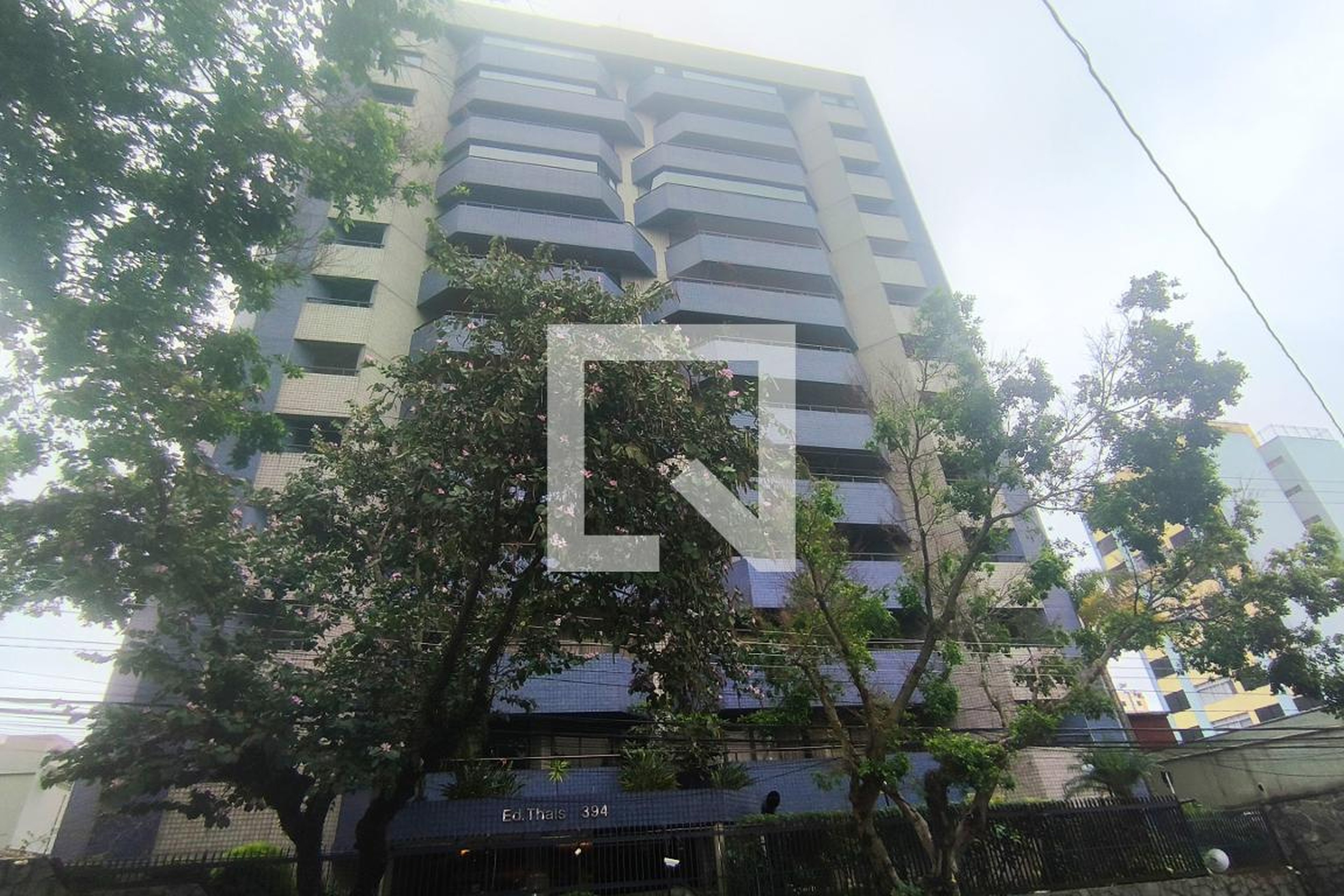 Fachada Edifício Thaís