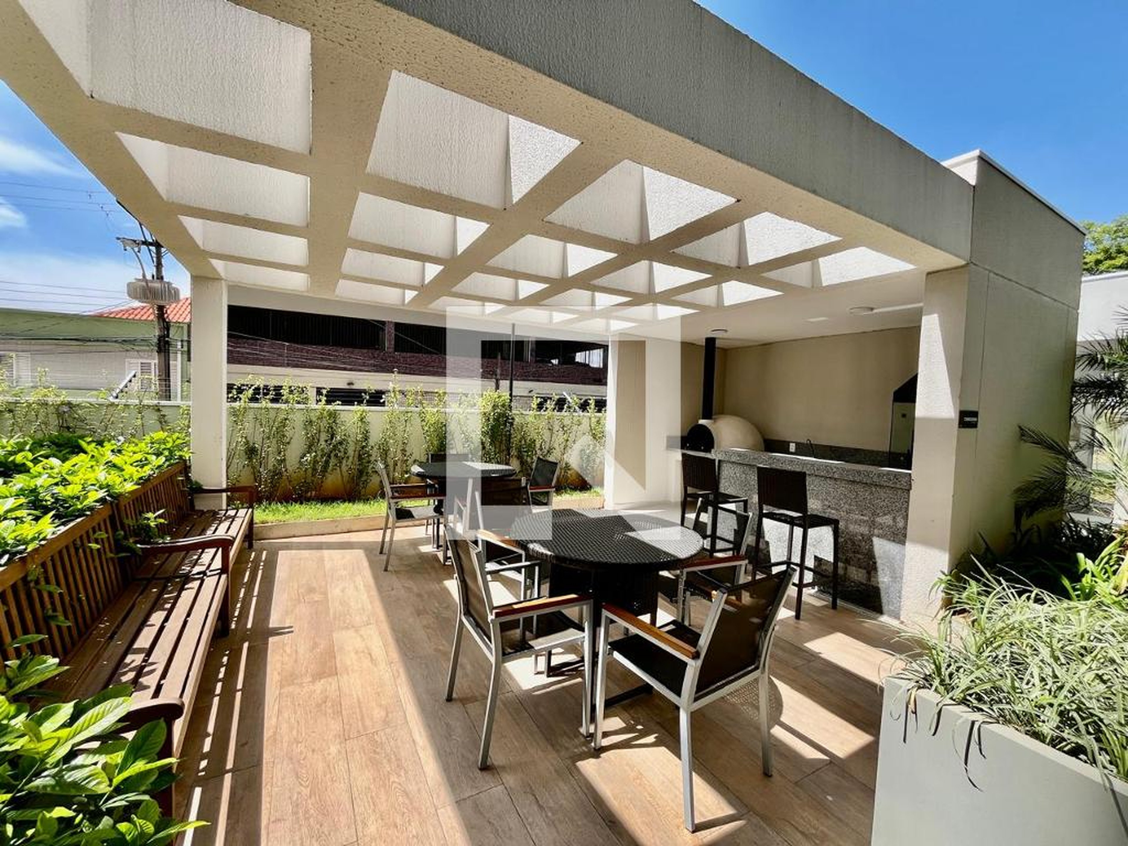 Área comum - Next Residence