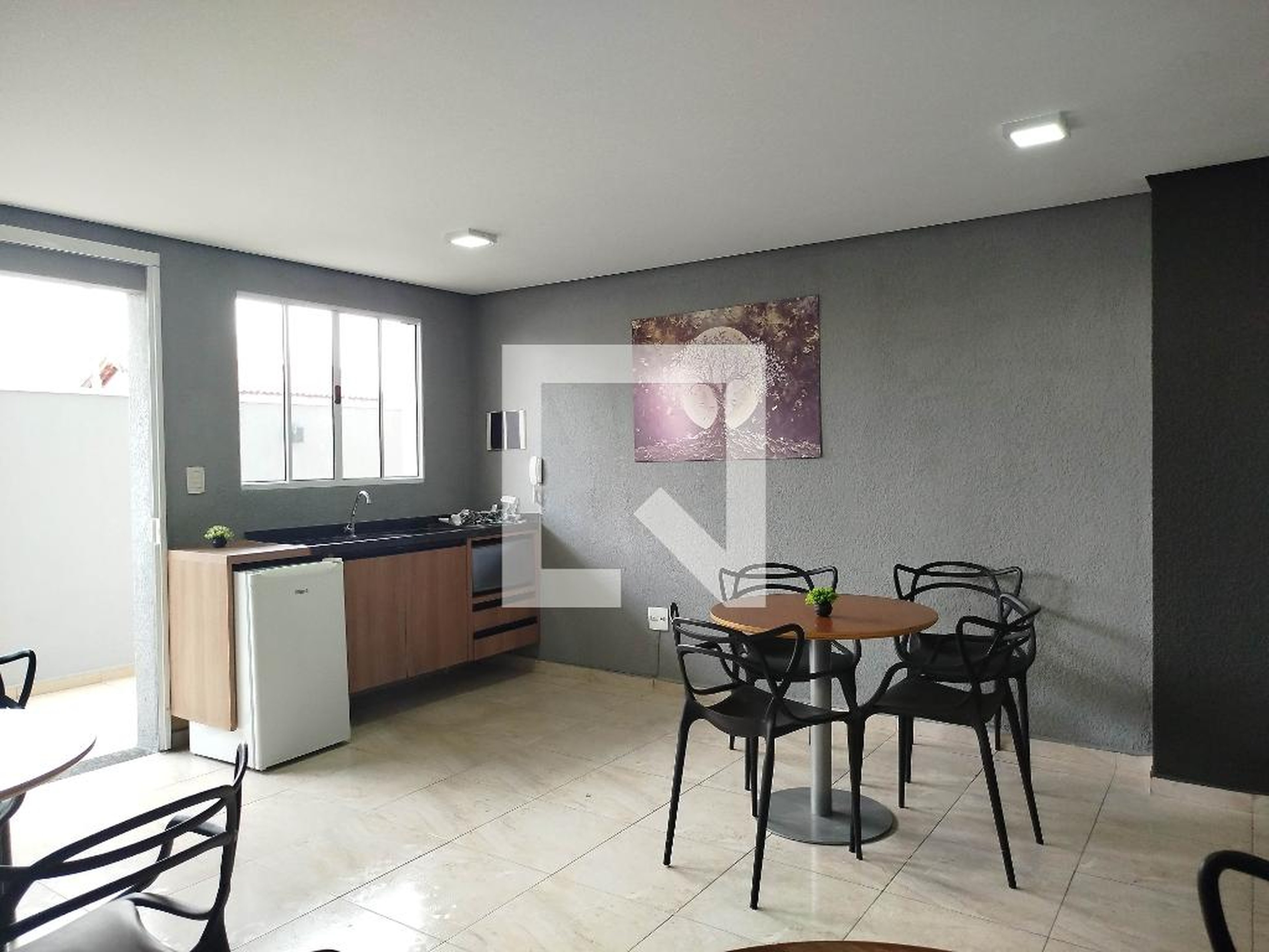 Salão de festas - Villaggio Requinte